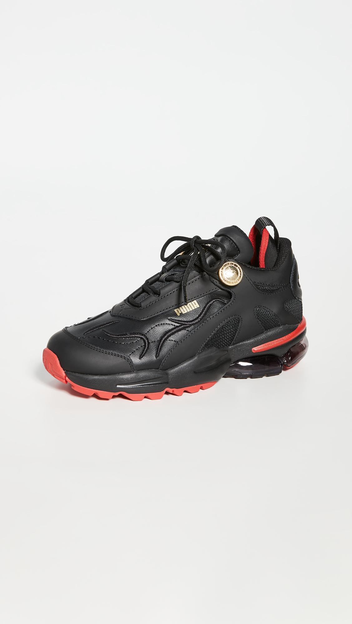 puma cell stellar black