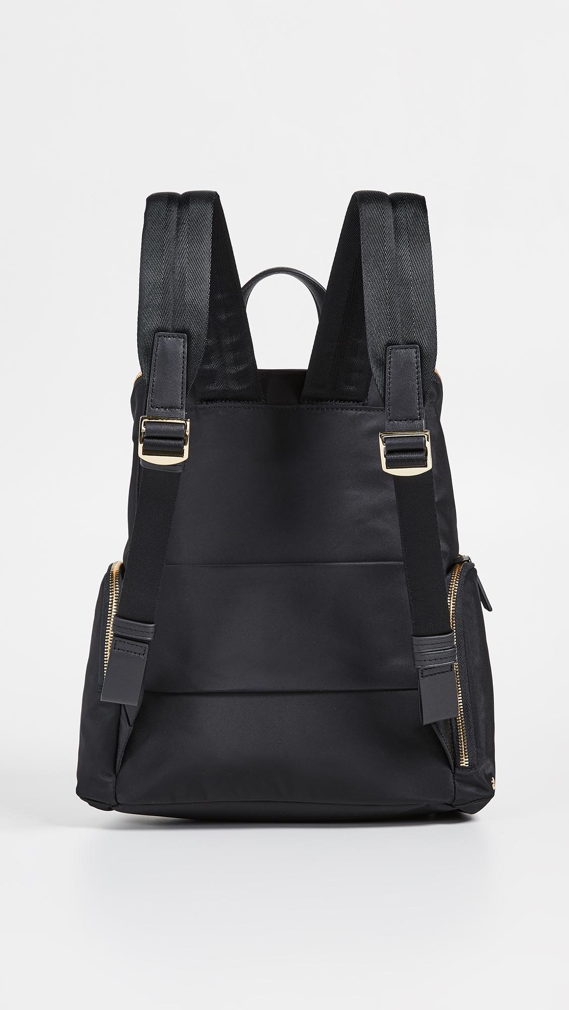 Tumi Voyageur Bethany Backpack in Black | Lyst