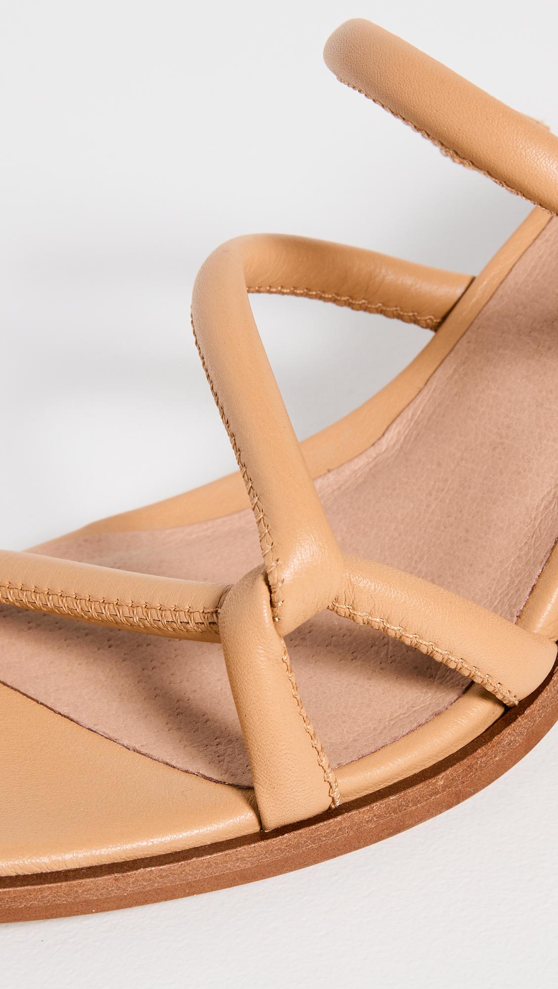 Madewell Caia Occasion Sandals | Lyst