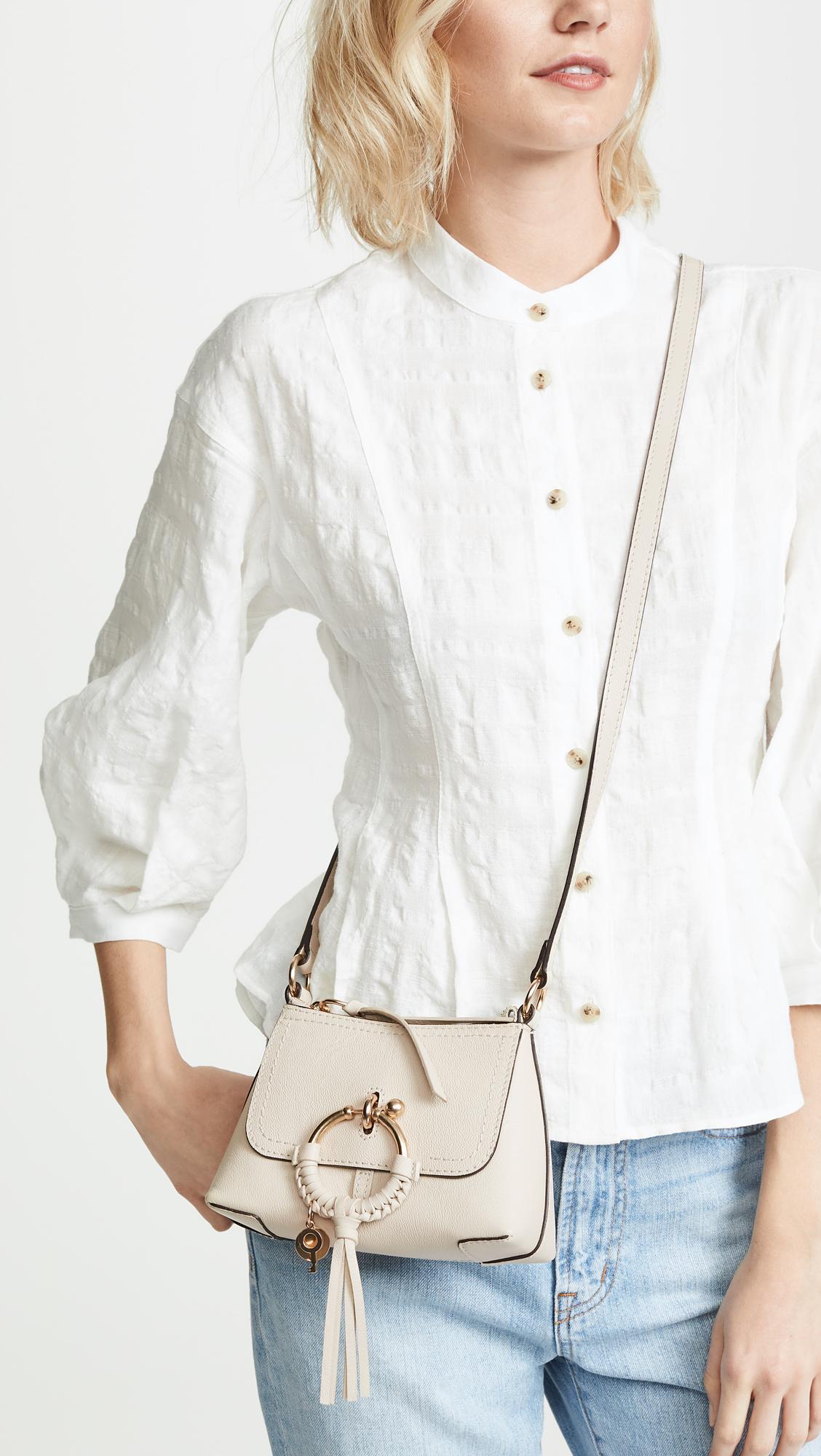 see by chloe joan cement beige