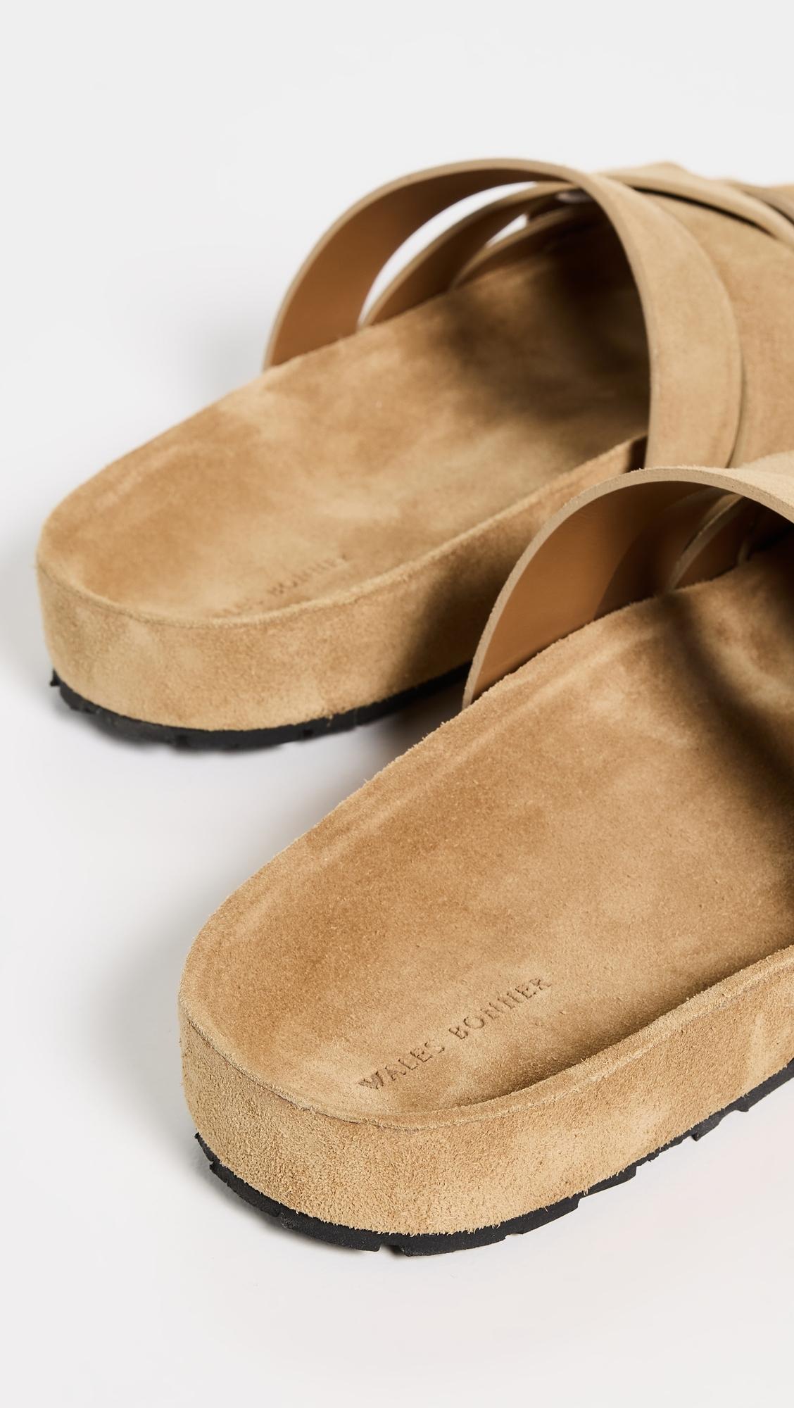 Wales Bonner Flat sandals for Women | Online Sale up to 71% off | Lyst