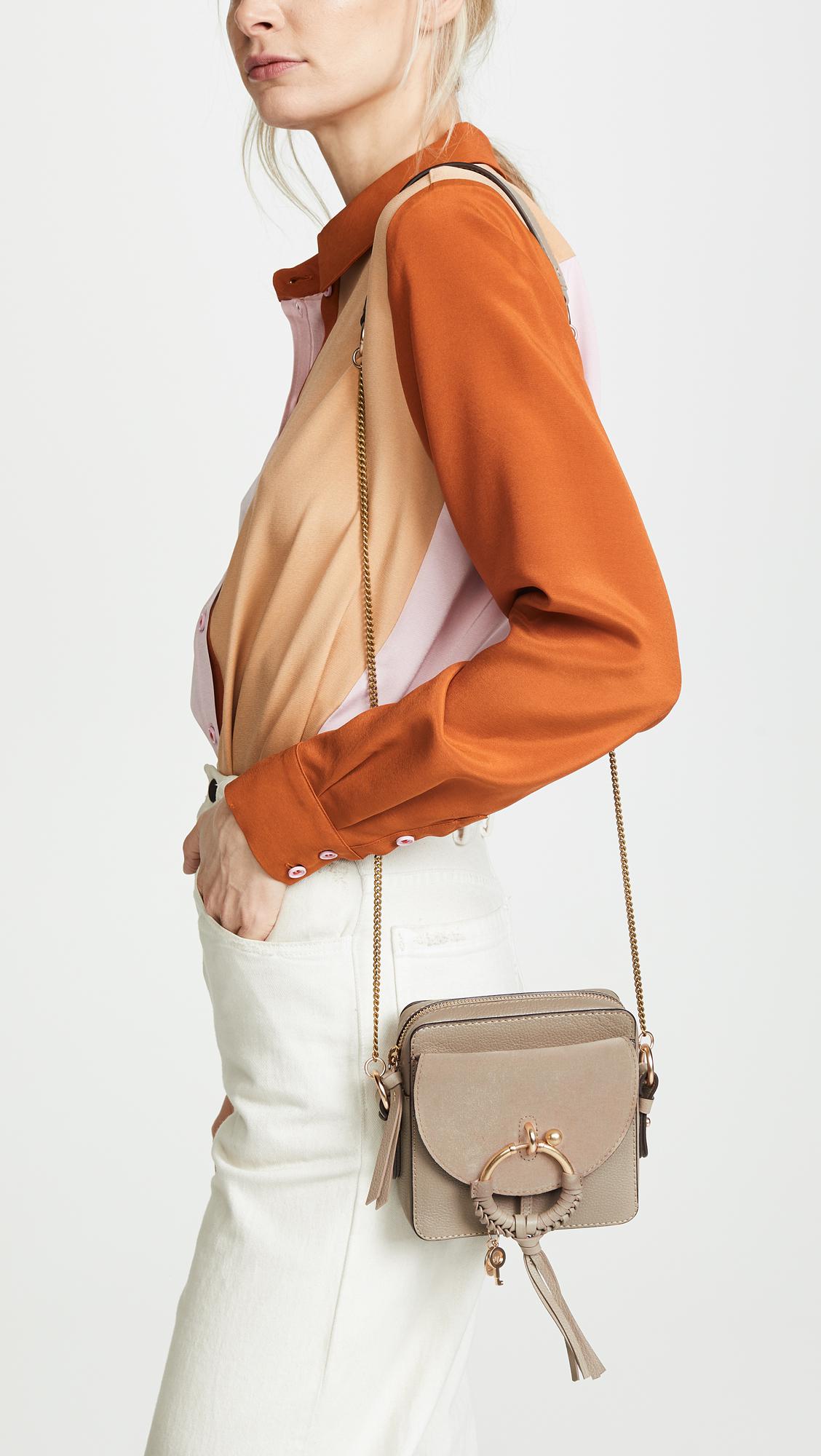 chloe joan mini crossbody