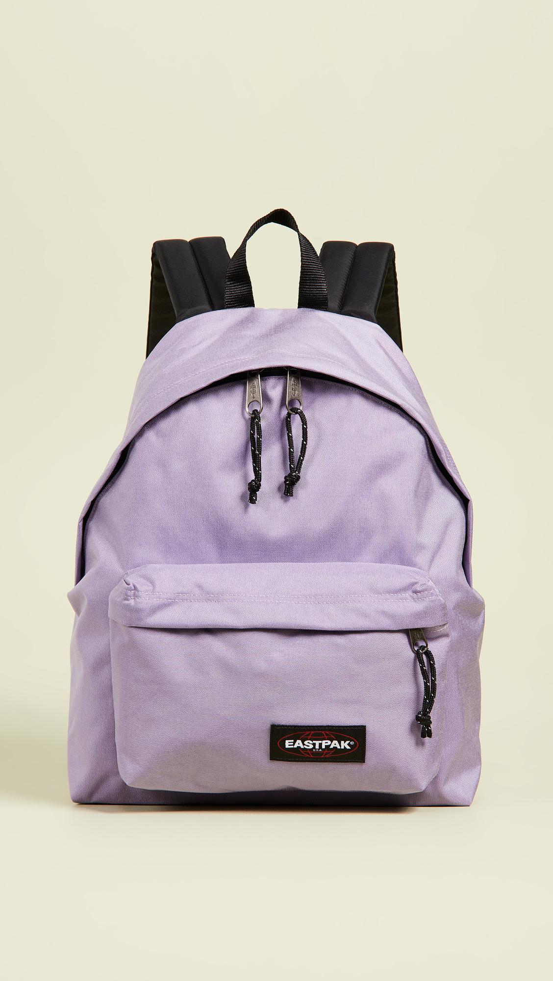 Vijftig Haalbaarheid Verleiden Eastpak Padded Pak'r Backpack in Purple | Lyst