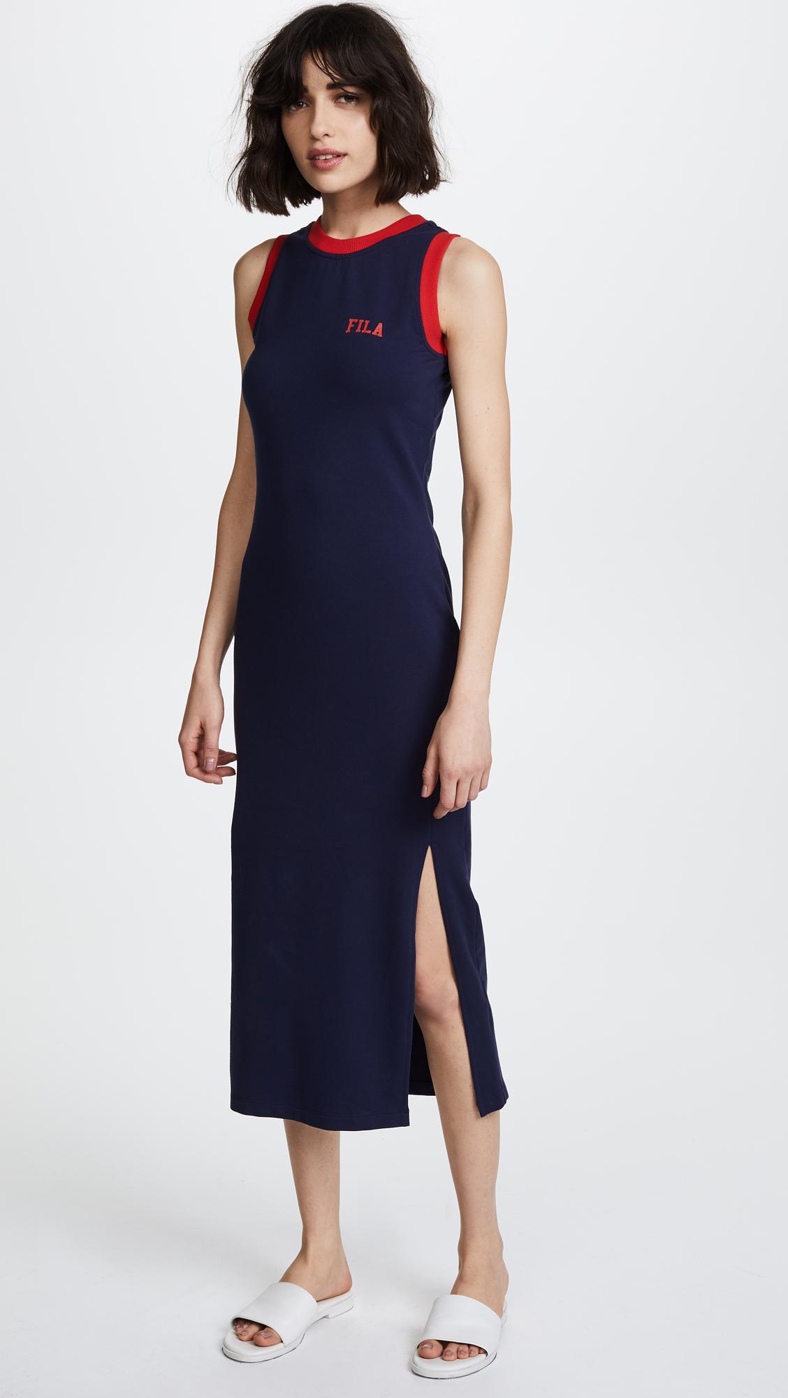 Fila midi dress Clearance
