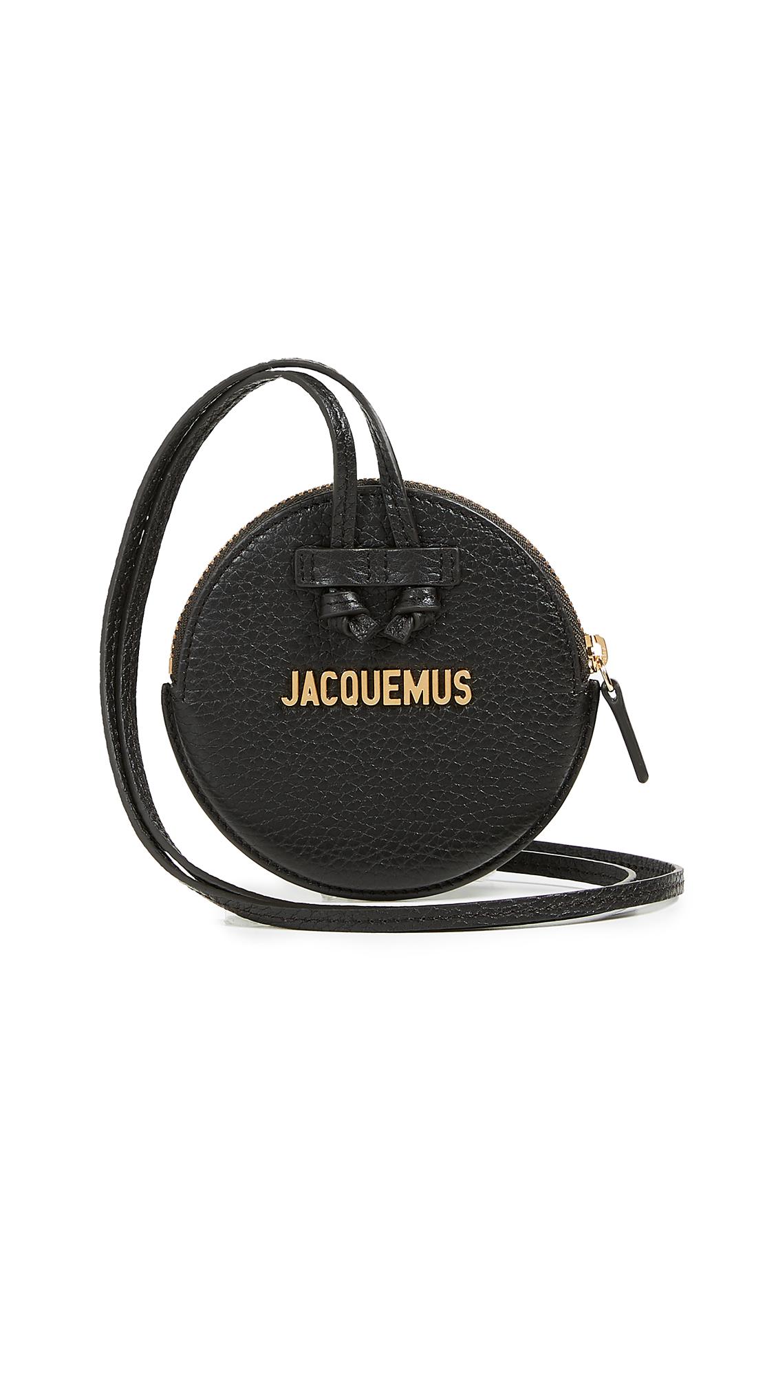 Jacquemus clearance circle bag