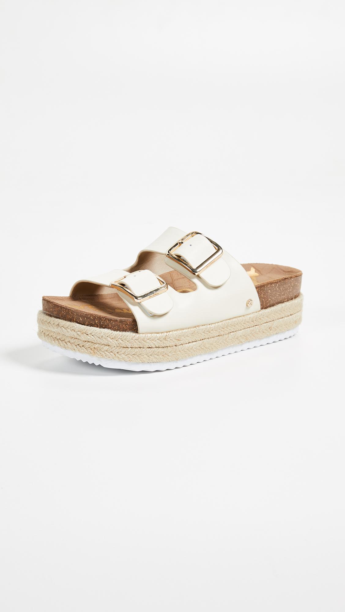 oakley platform sandal