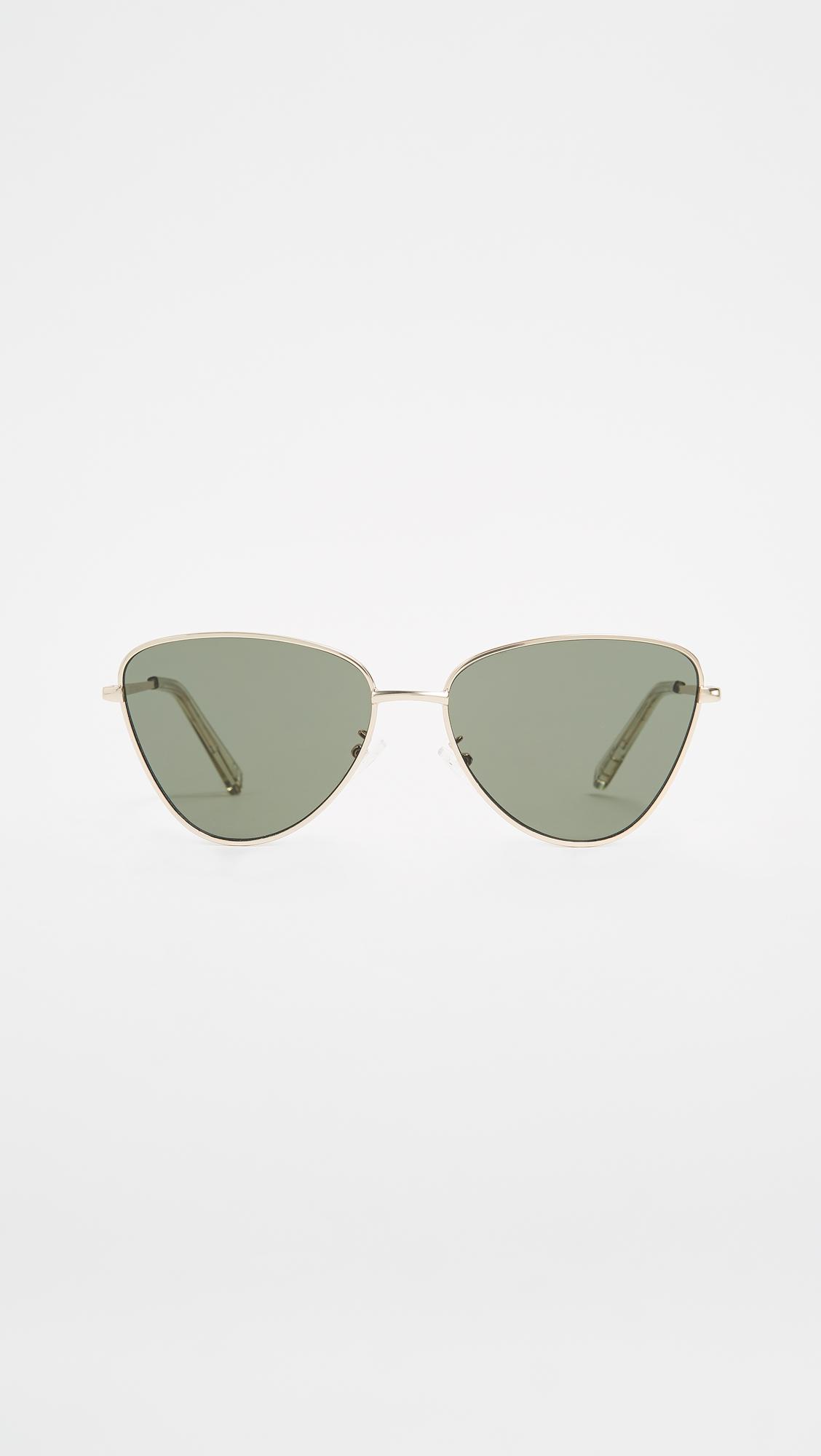 Le Specs Echo Sunglasses | Lyst