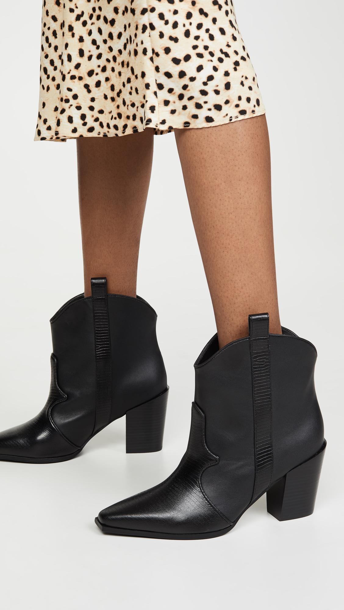senso ankle boots