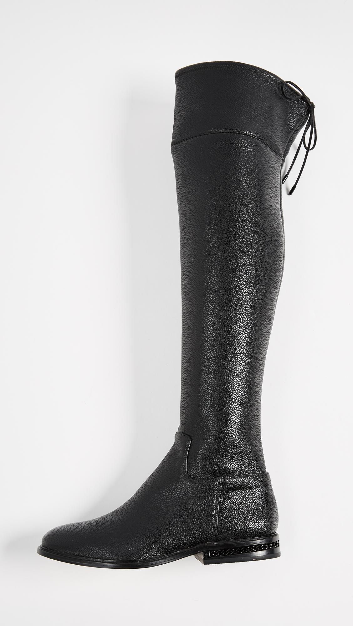 Michael kors jamie over the knee boots cheap