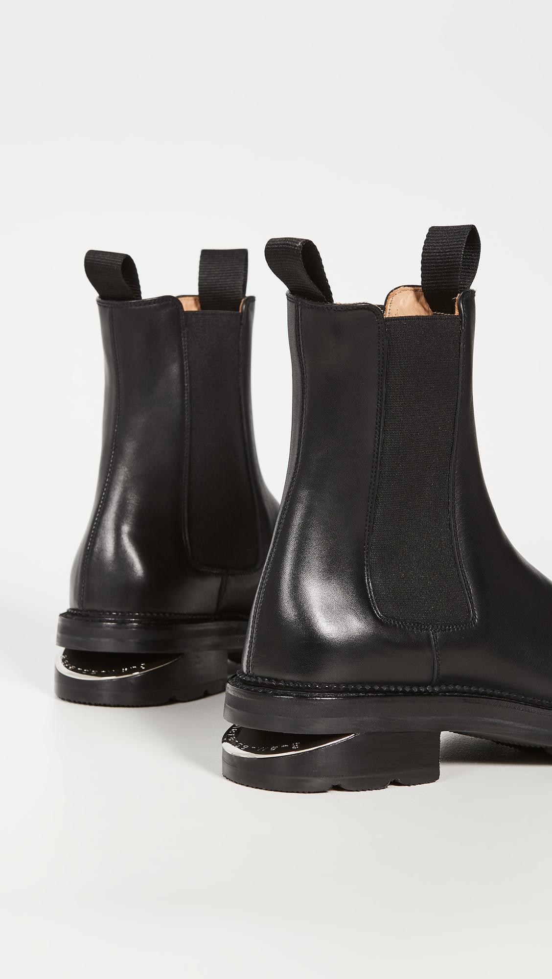 alexander wang boots andy