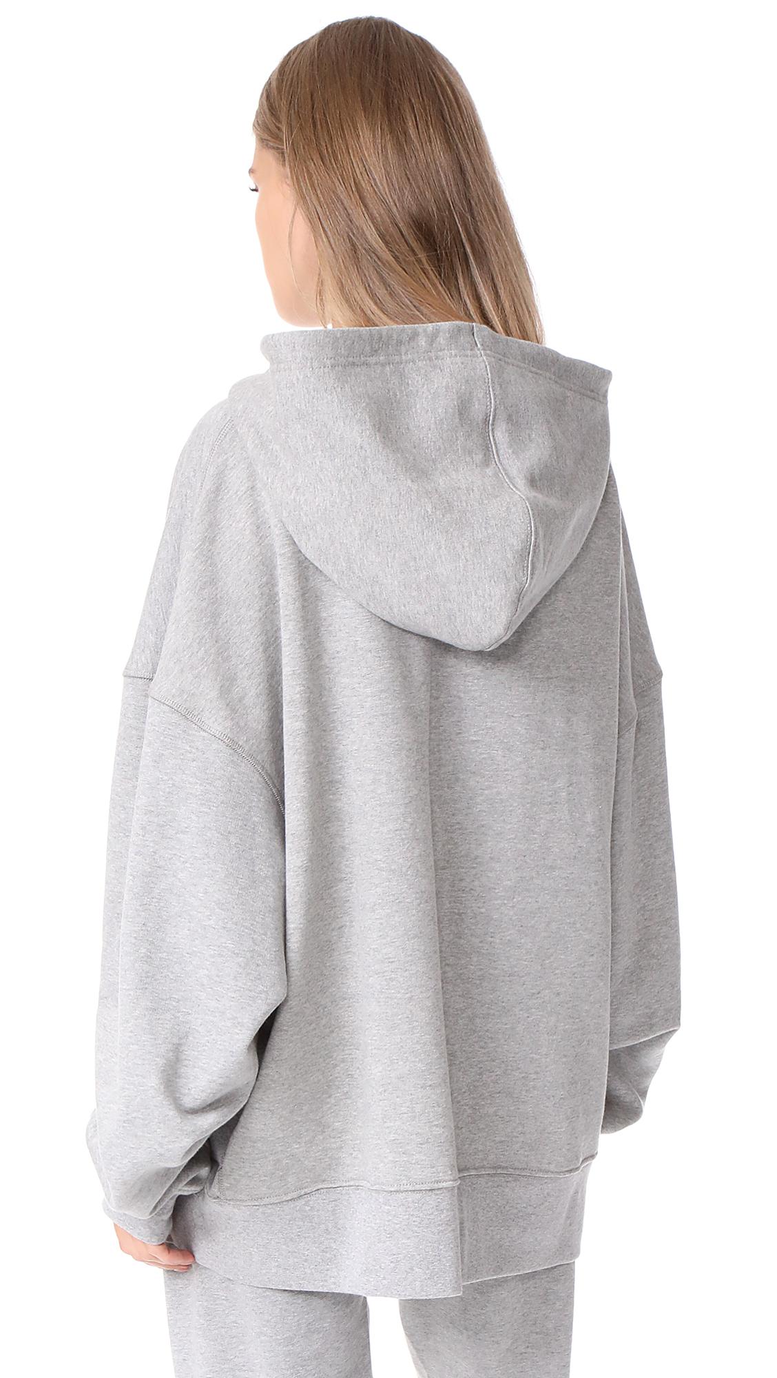 boys oversized hoodie