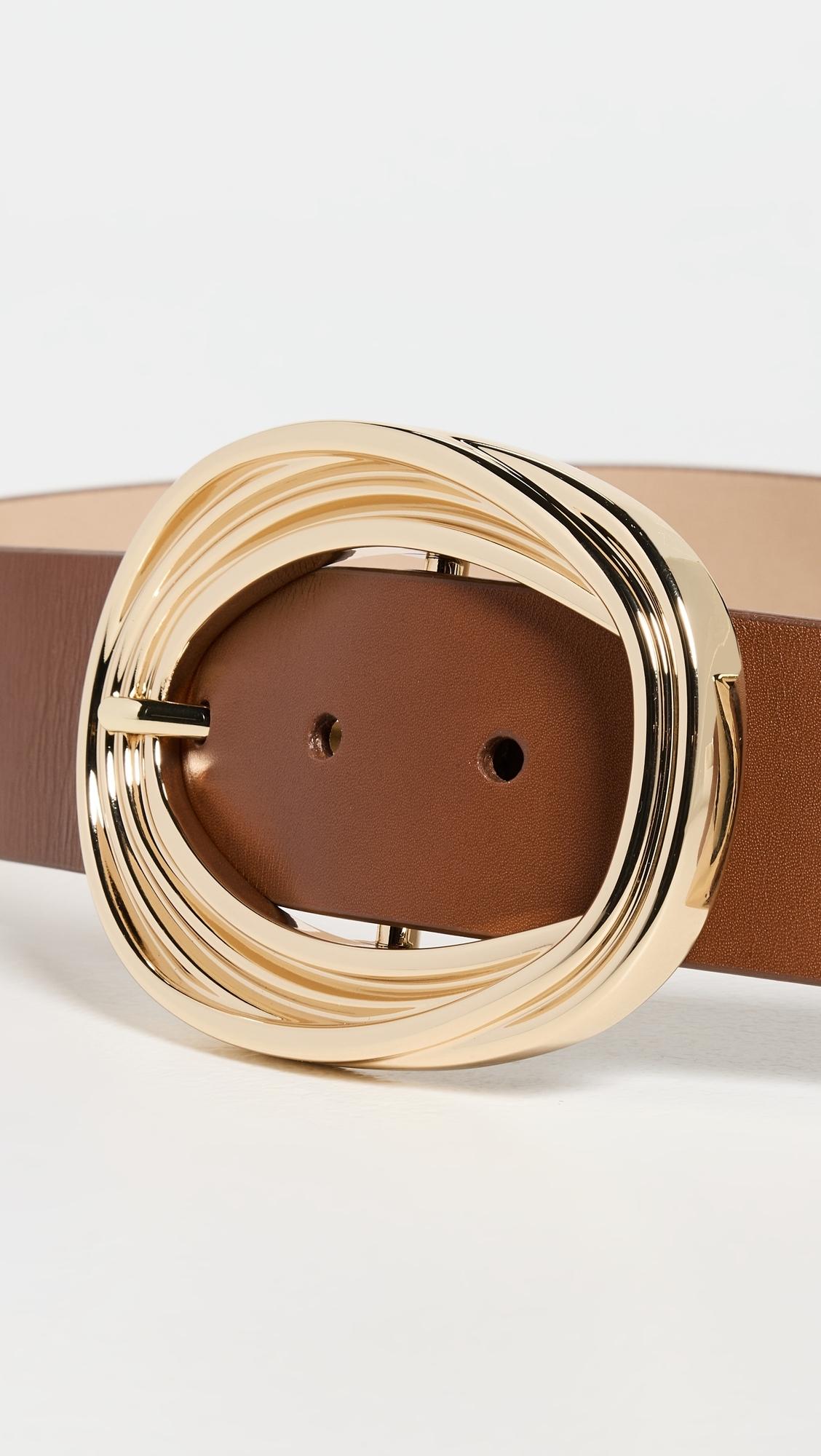 Zimmermann Swirl Belt 40 in Natural | Lyst