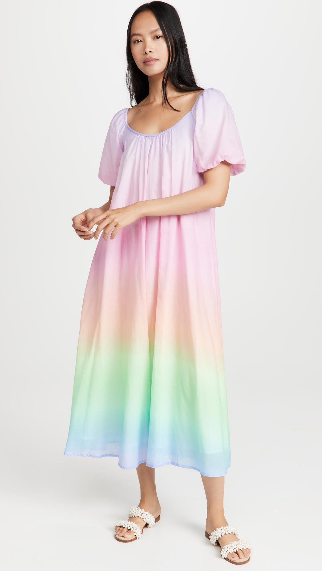 Olivia Rubin Cotton Olympia Dress in 