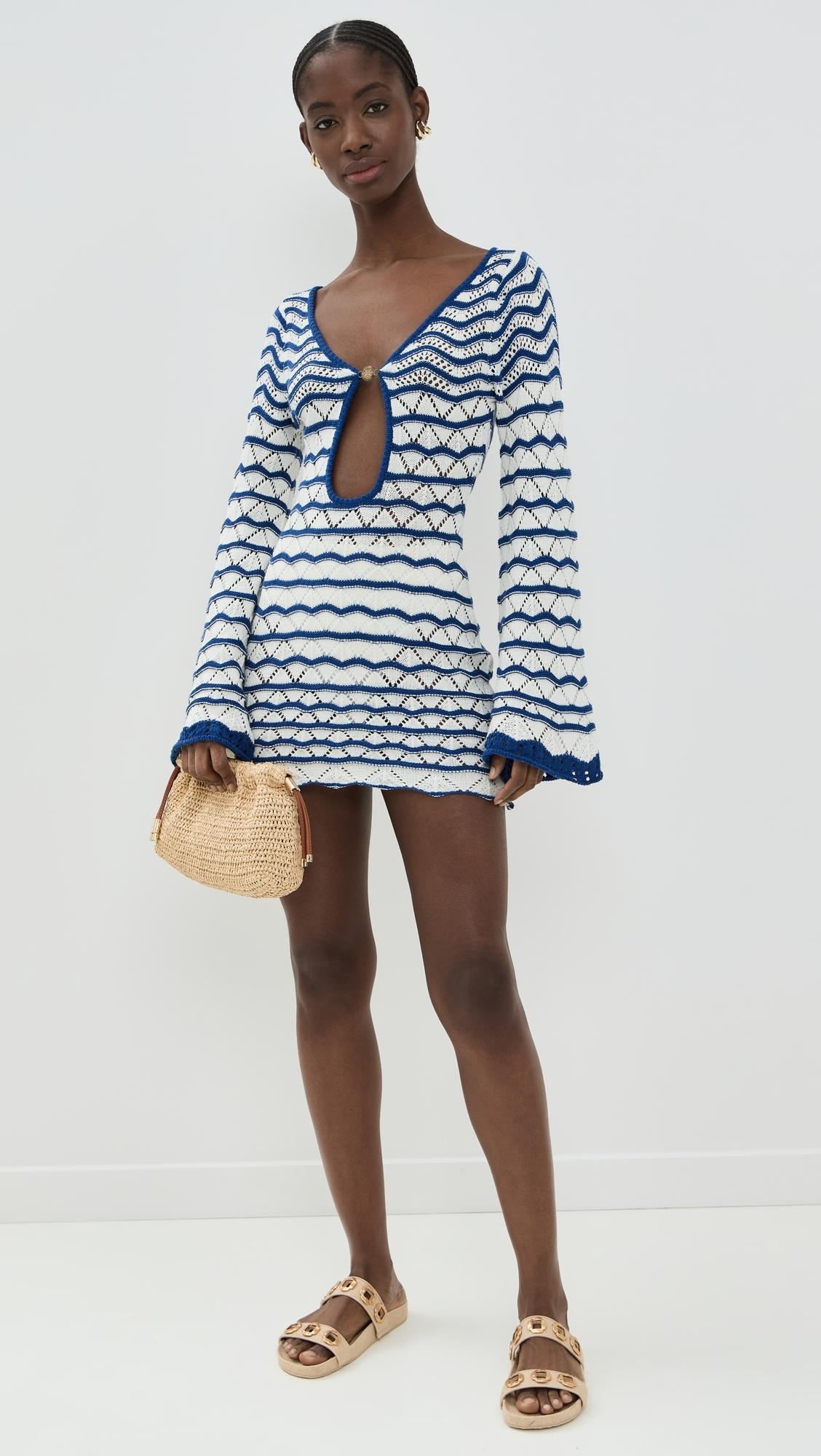 bananhot mini rey dress Bananhot Bikinis MINI Cream Venetino