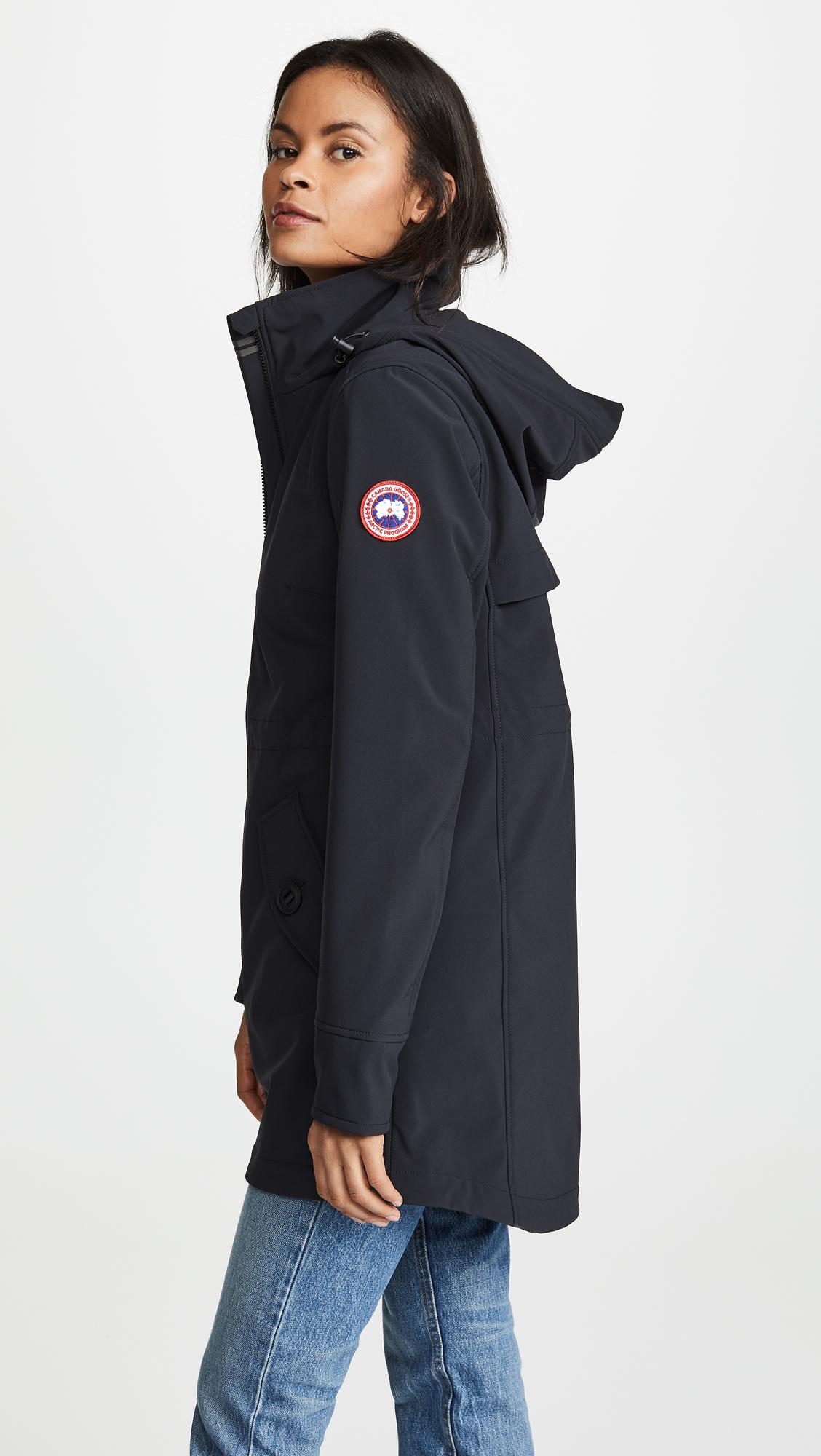 Canada goose top avery jacket review