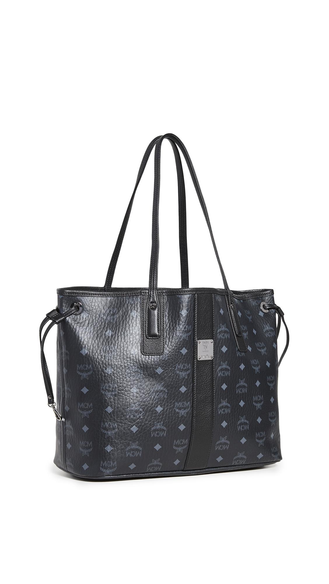 mcm shopper tote