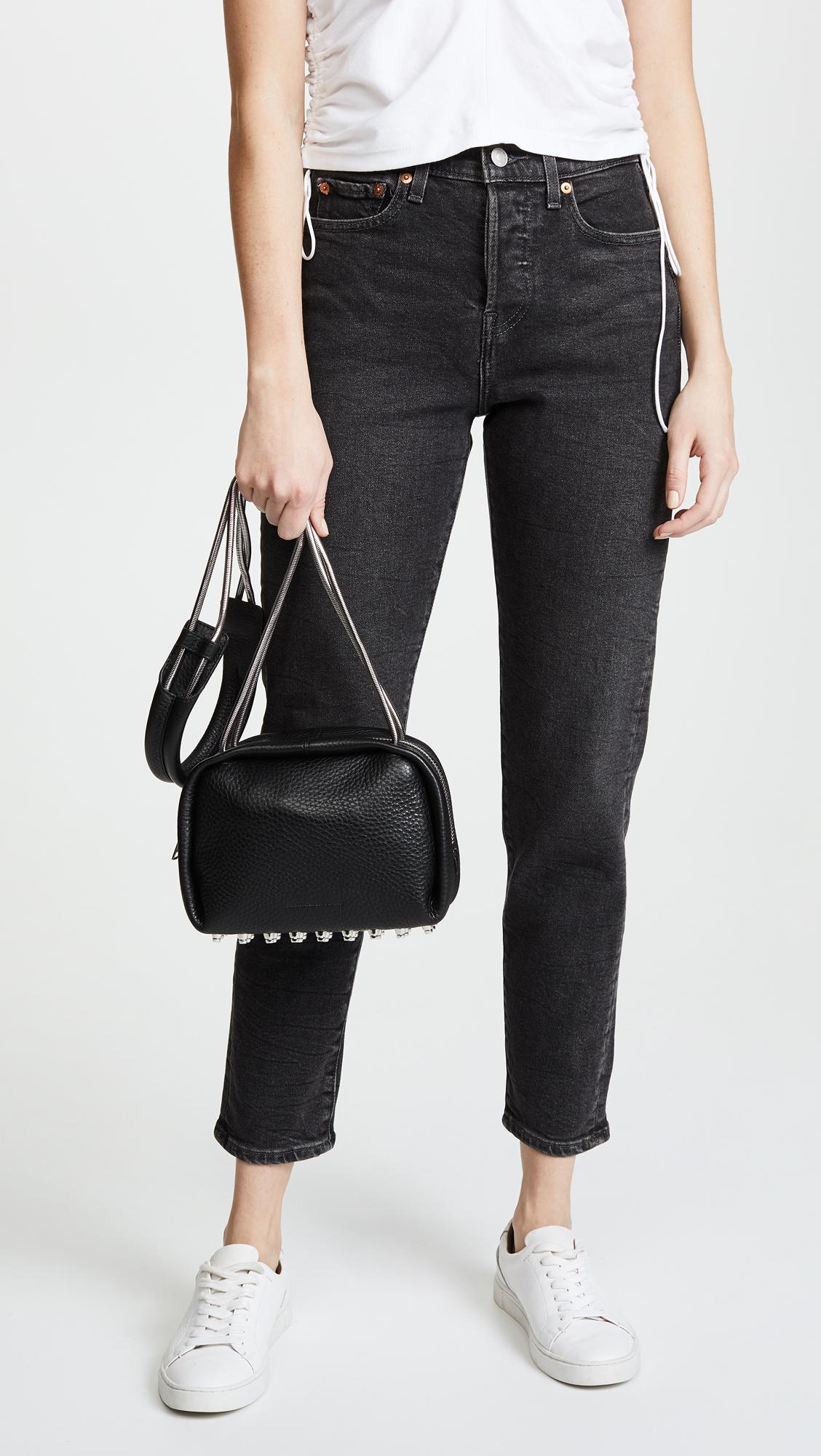 alexander wang dumbo bag