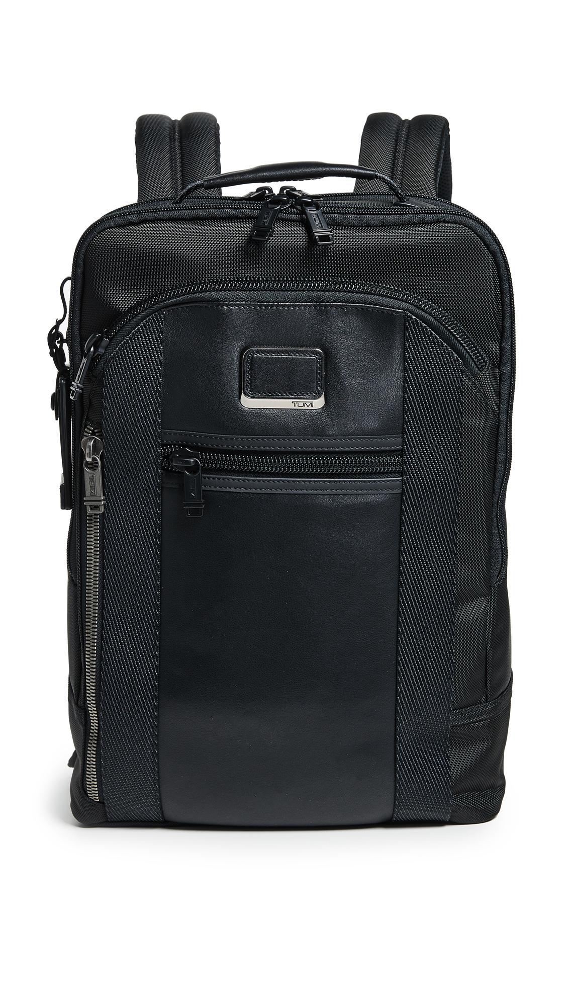 tumi bravo davis backpack