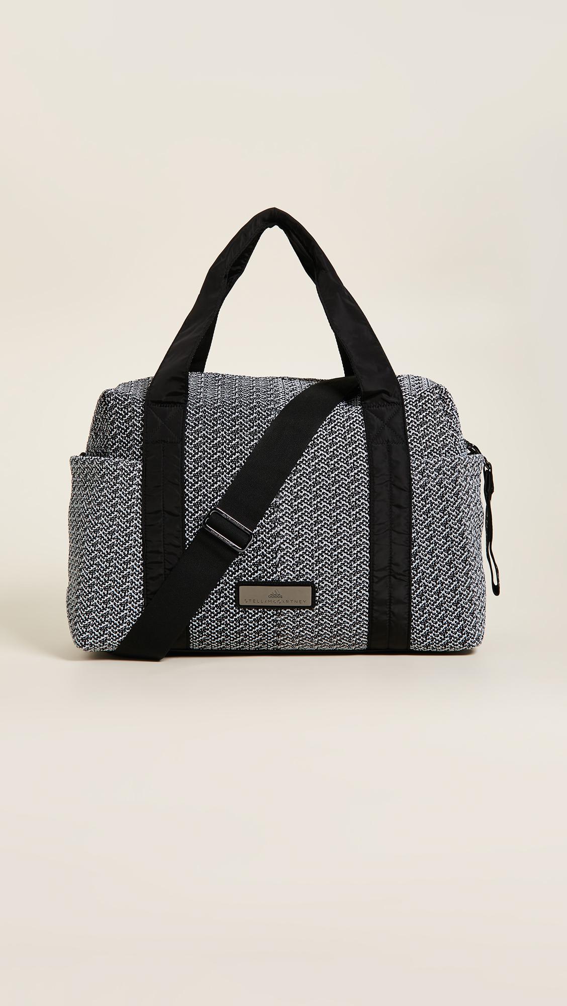 stella mccartney adidas sports bag