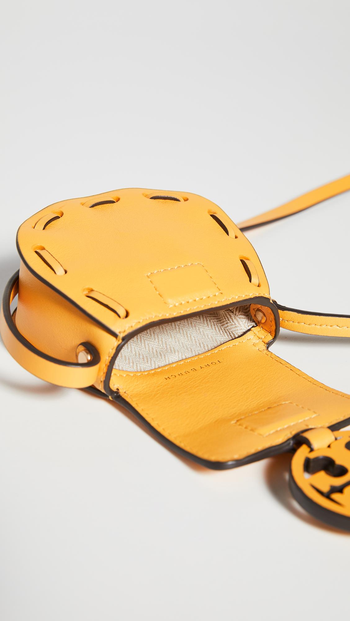 Tory Burch Miller Micro Leather Crossbody Bag Paul Smith