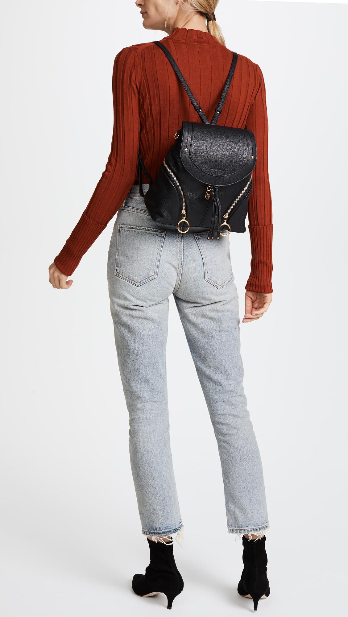 chloe convertible backpack