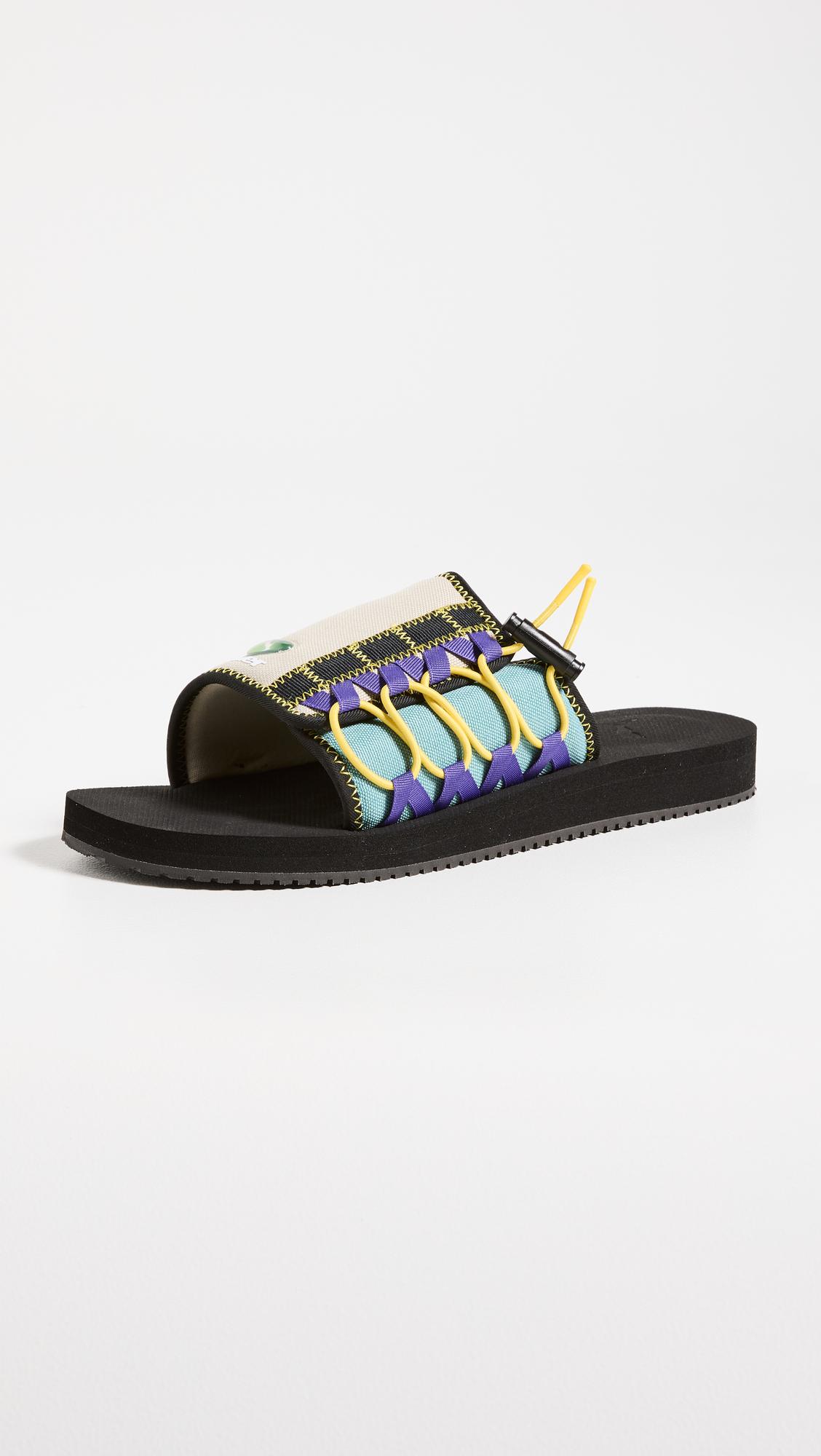 Puma Select X Butter Goods Wilo Sandals in Black for Men | Lyst