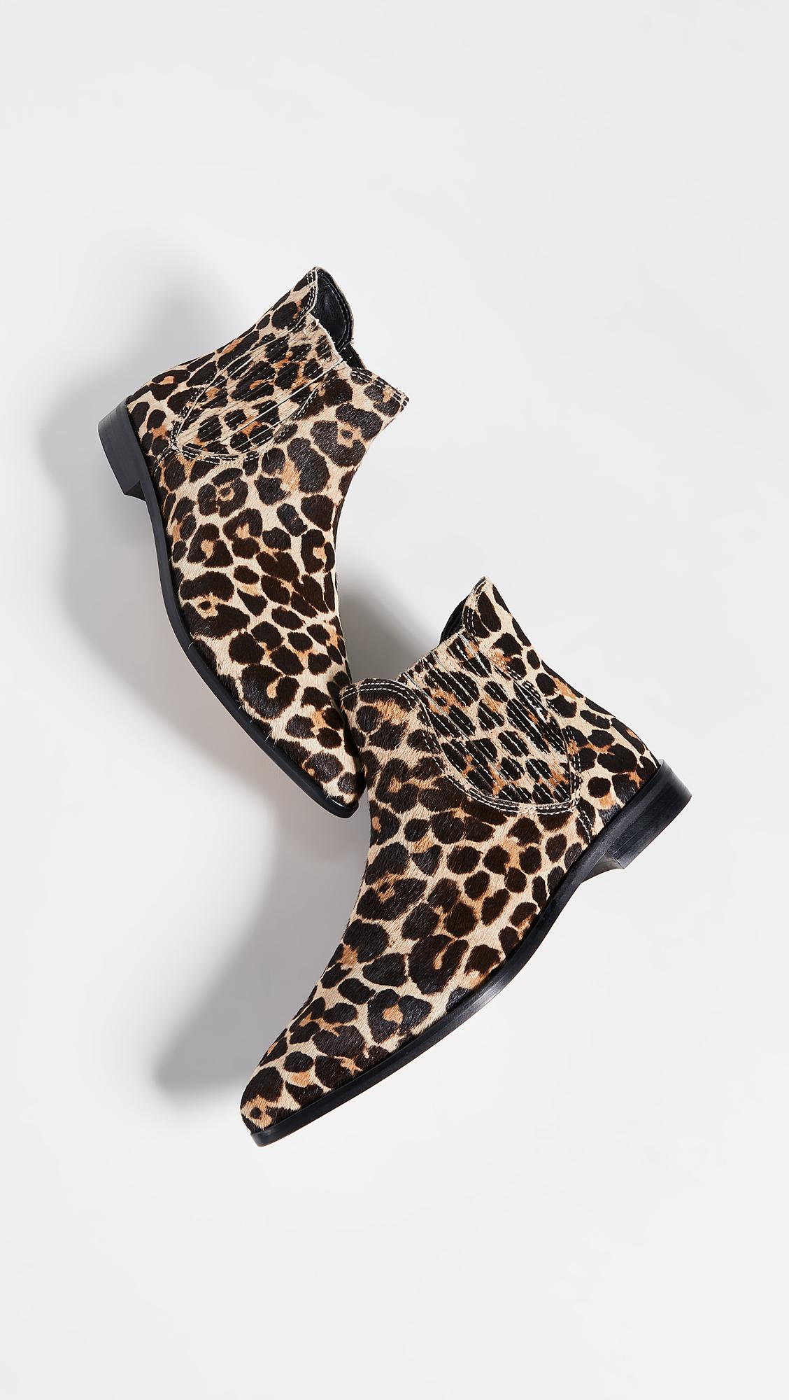 rebecca minkoff madysin bootie