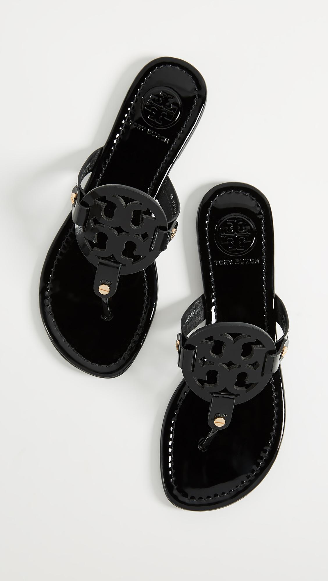 tory burch miller black