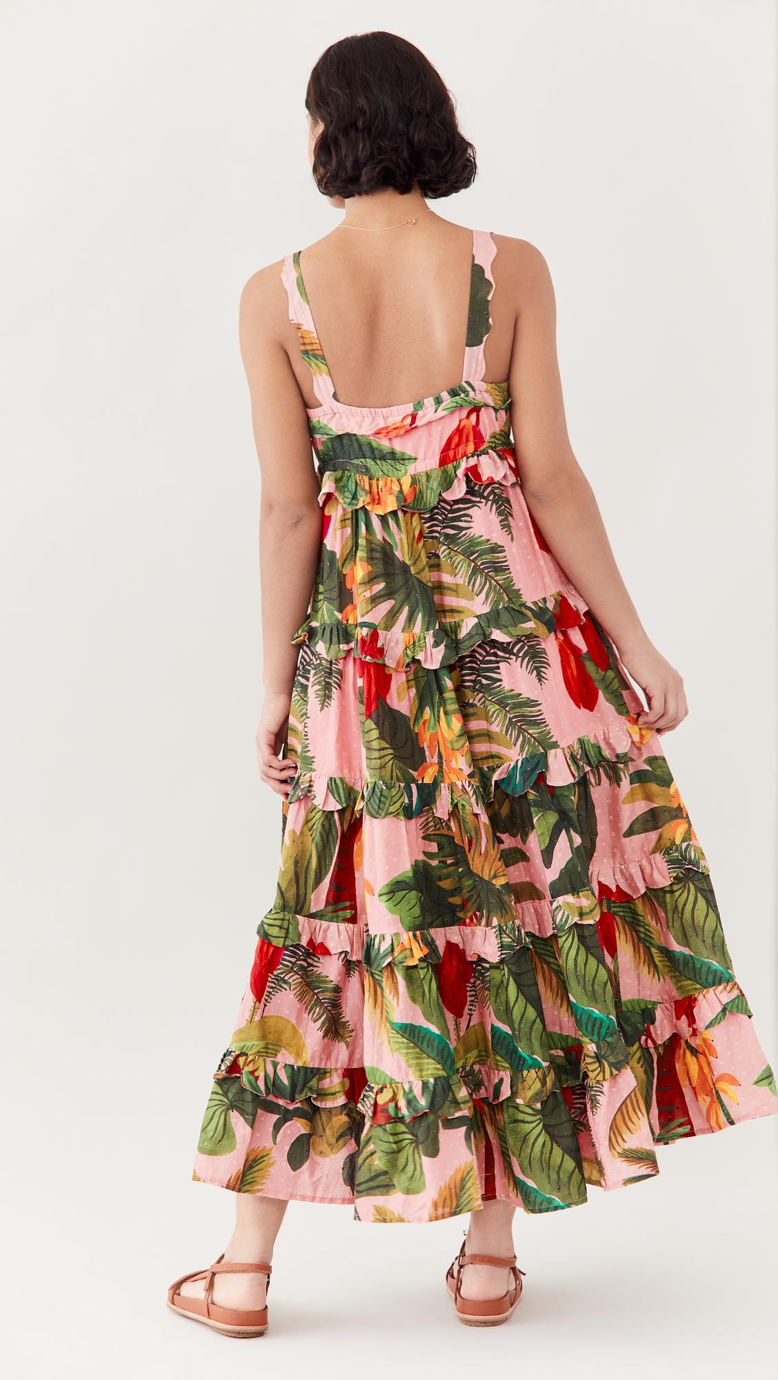 faye maxi dress Faye Tank Maxi Dress in Noir – Isalis