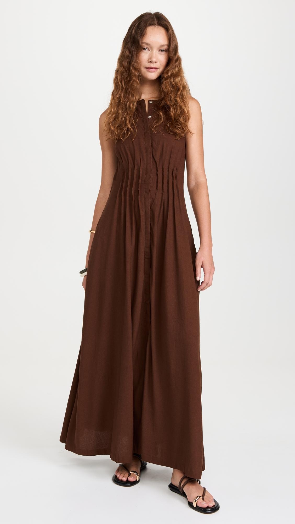 87Origins Solid Dresses for Women | Lyst