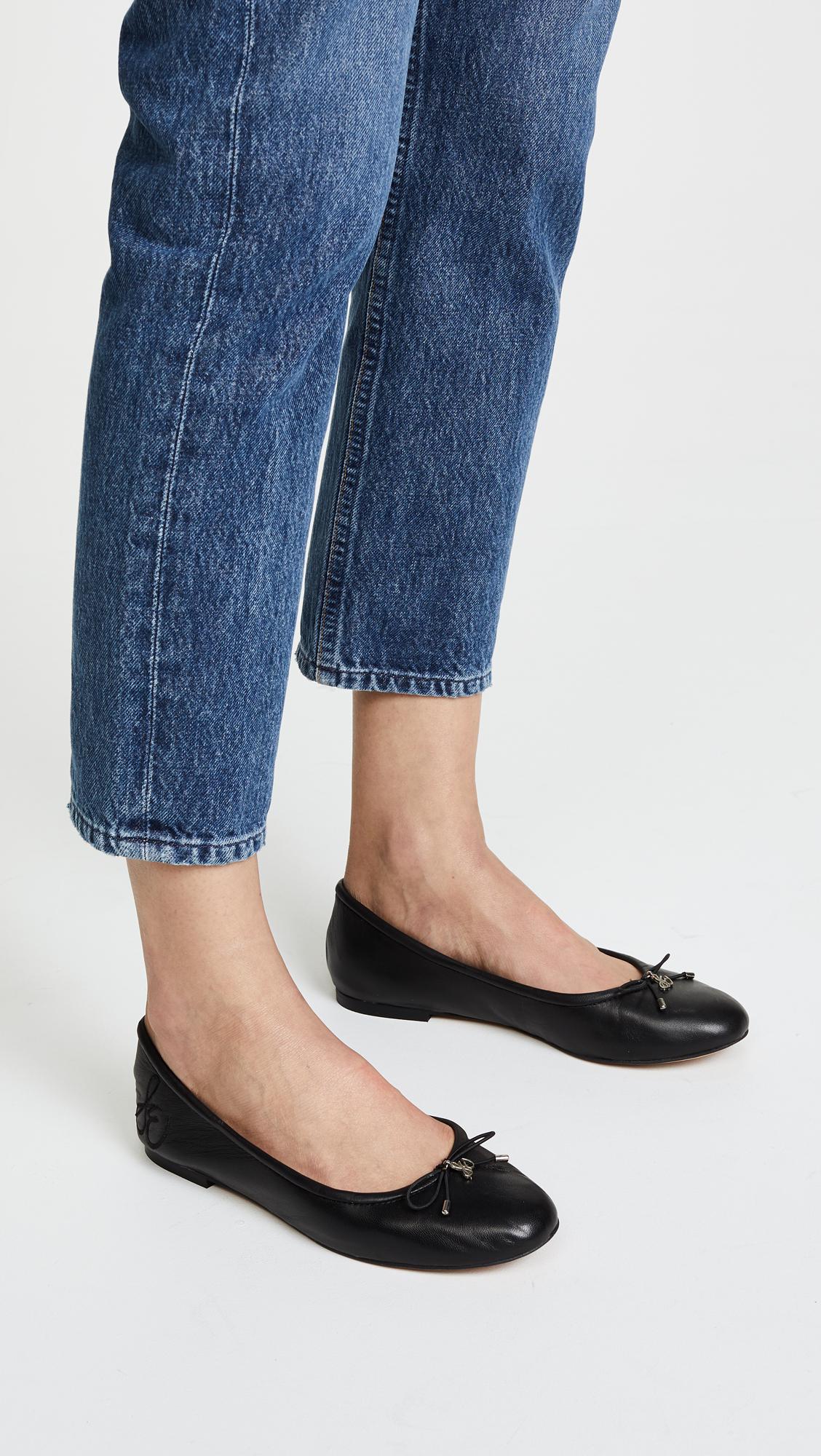 sam edelman women's felicia ballet flat