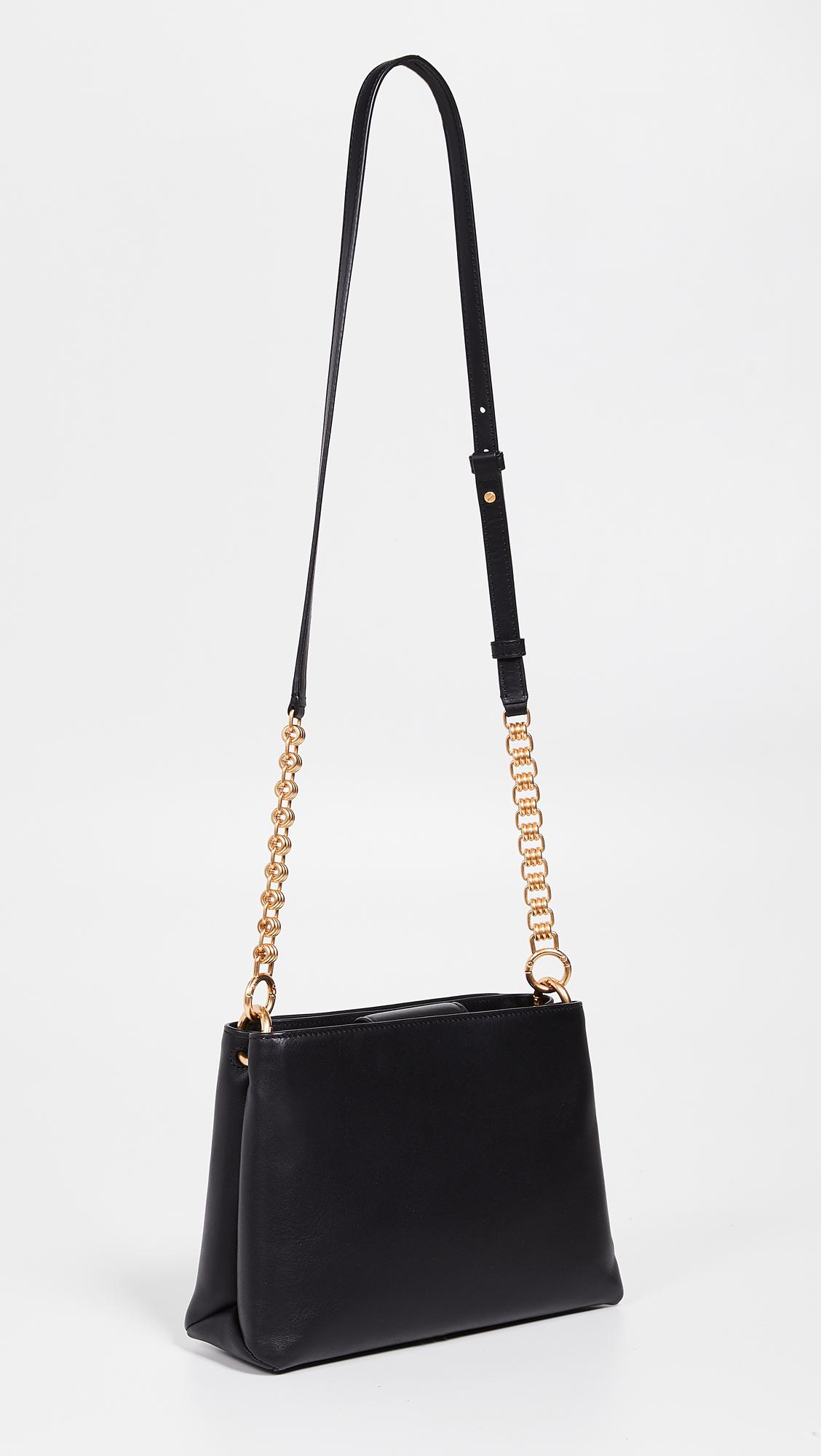 tory burch lily chain