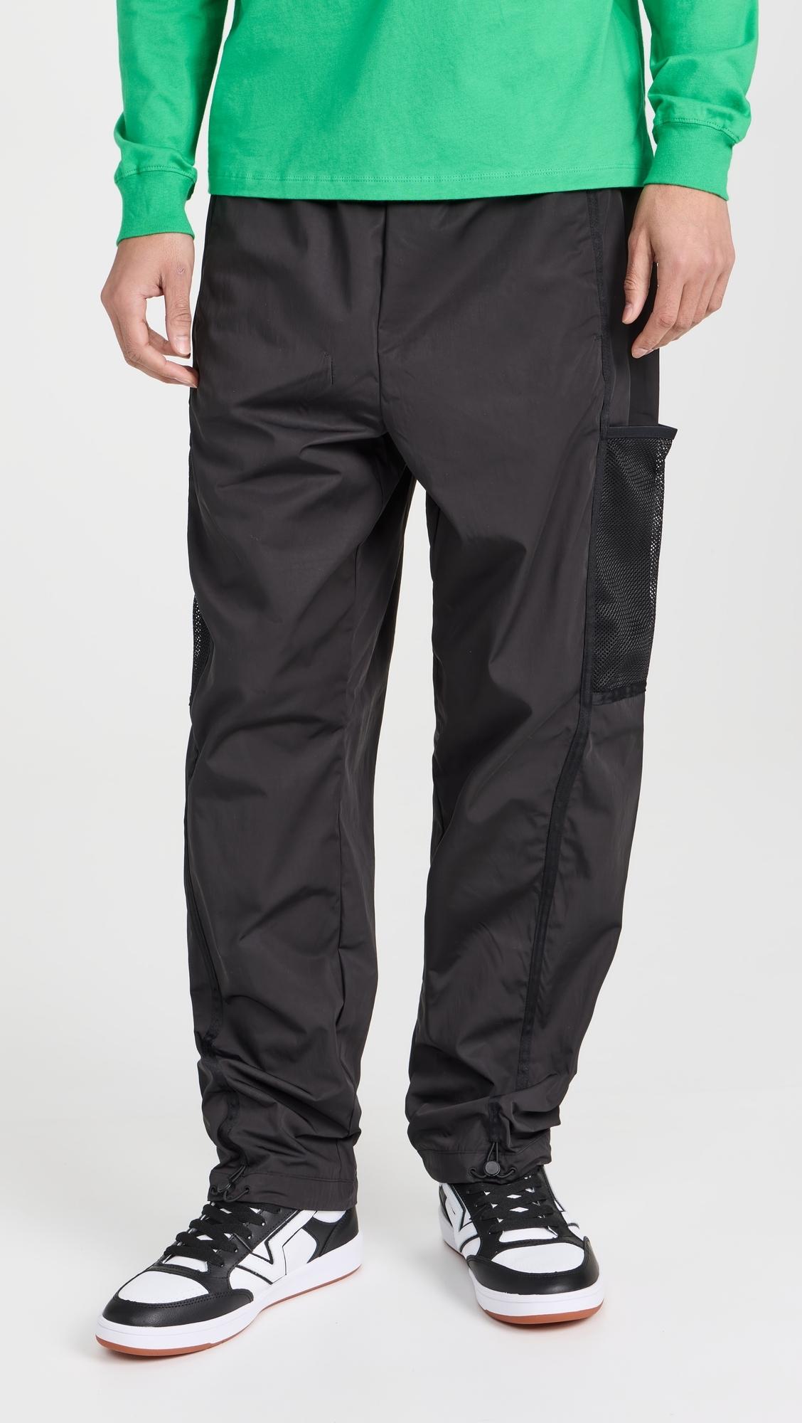 Cargo wind pants clearance