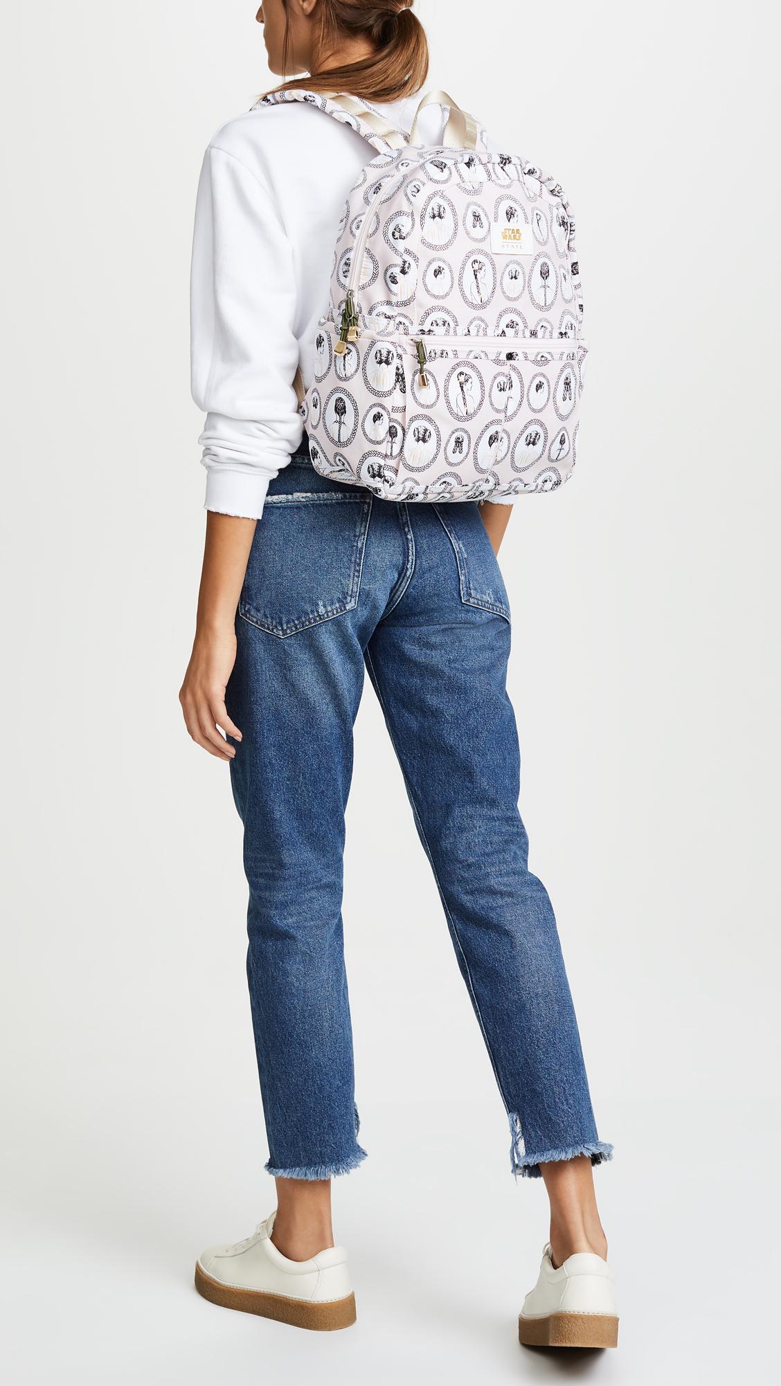 state princess leia backpack