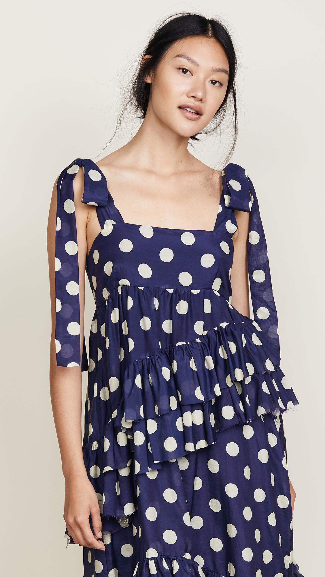 lee mathews minnie dress