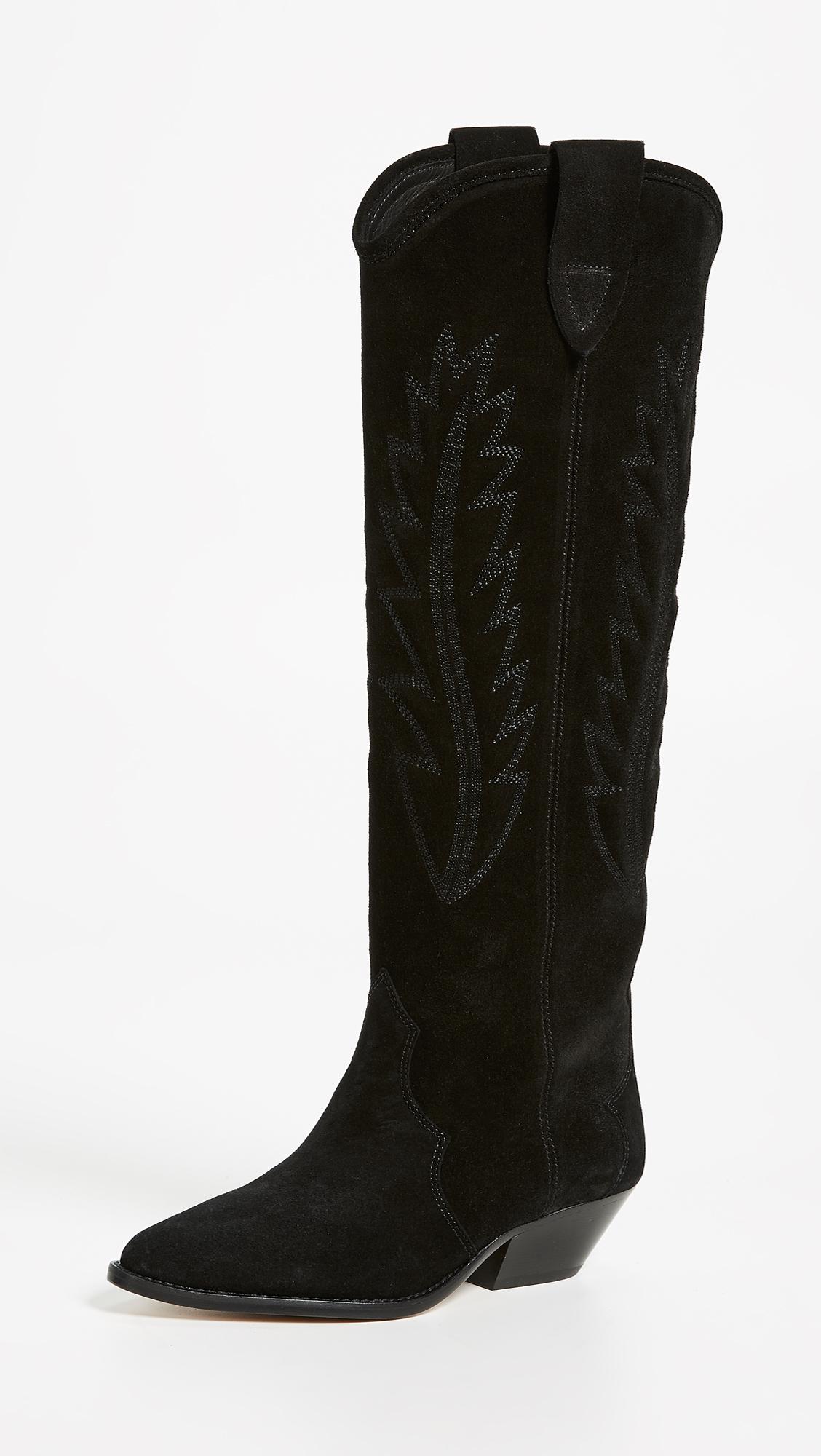 isabel marant denzy boot