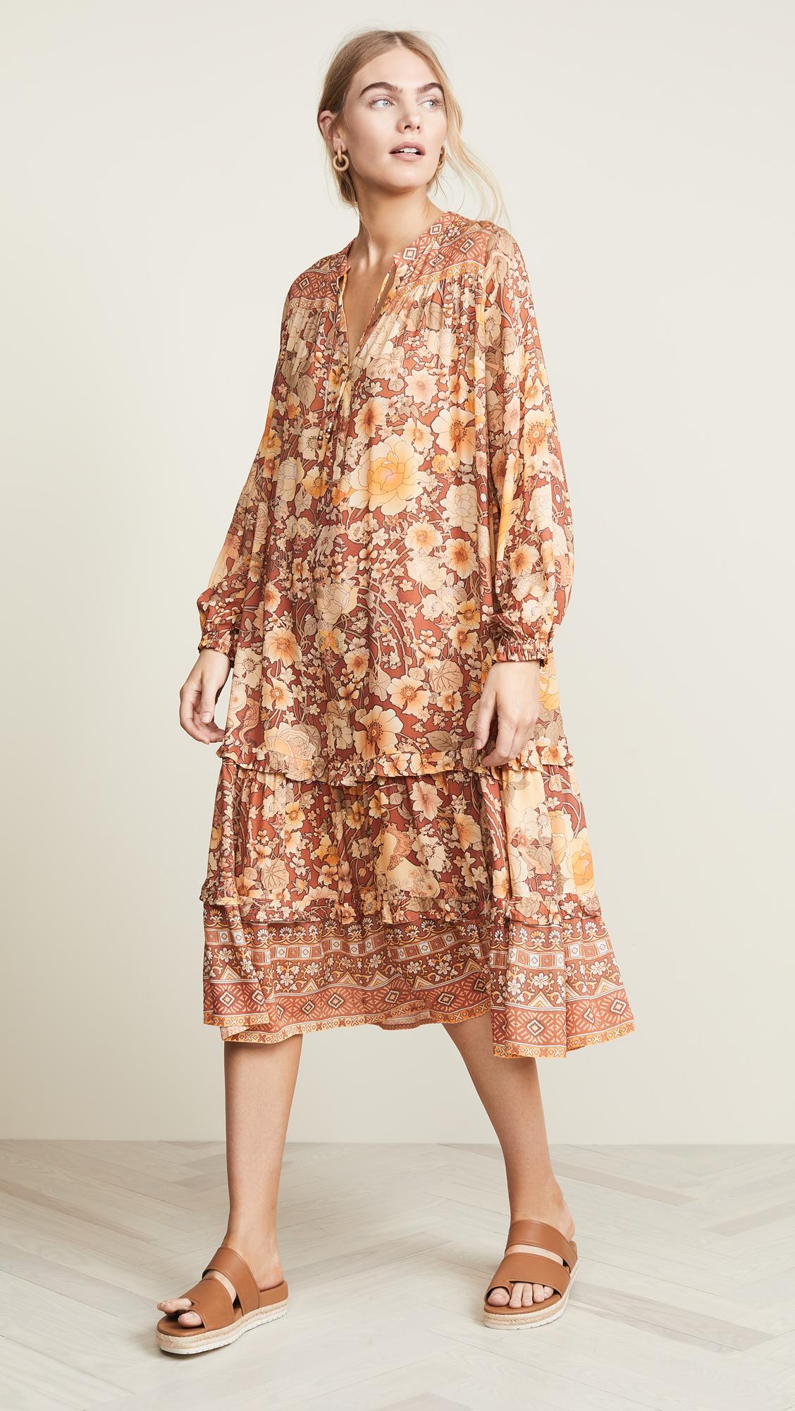 amethyst boho dress spell