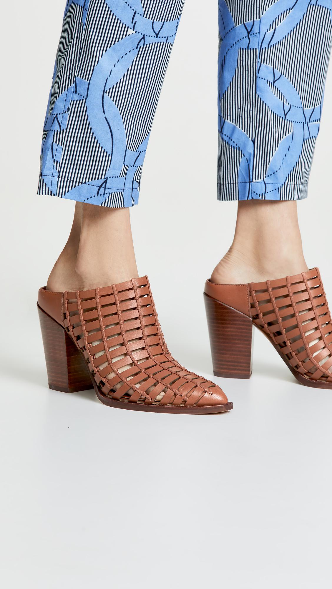 dolce vita mule heels