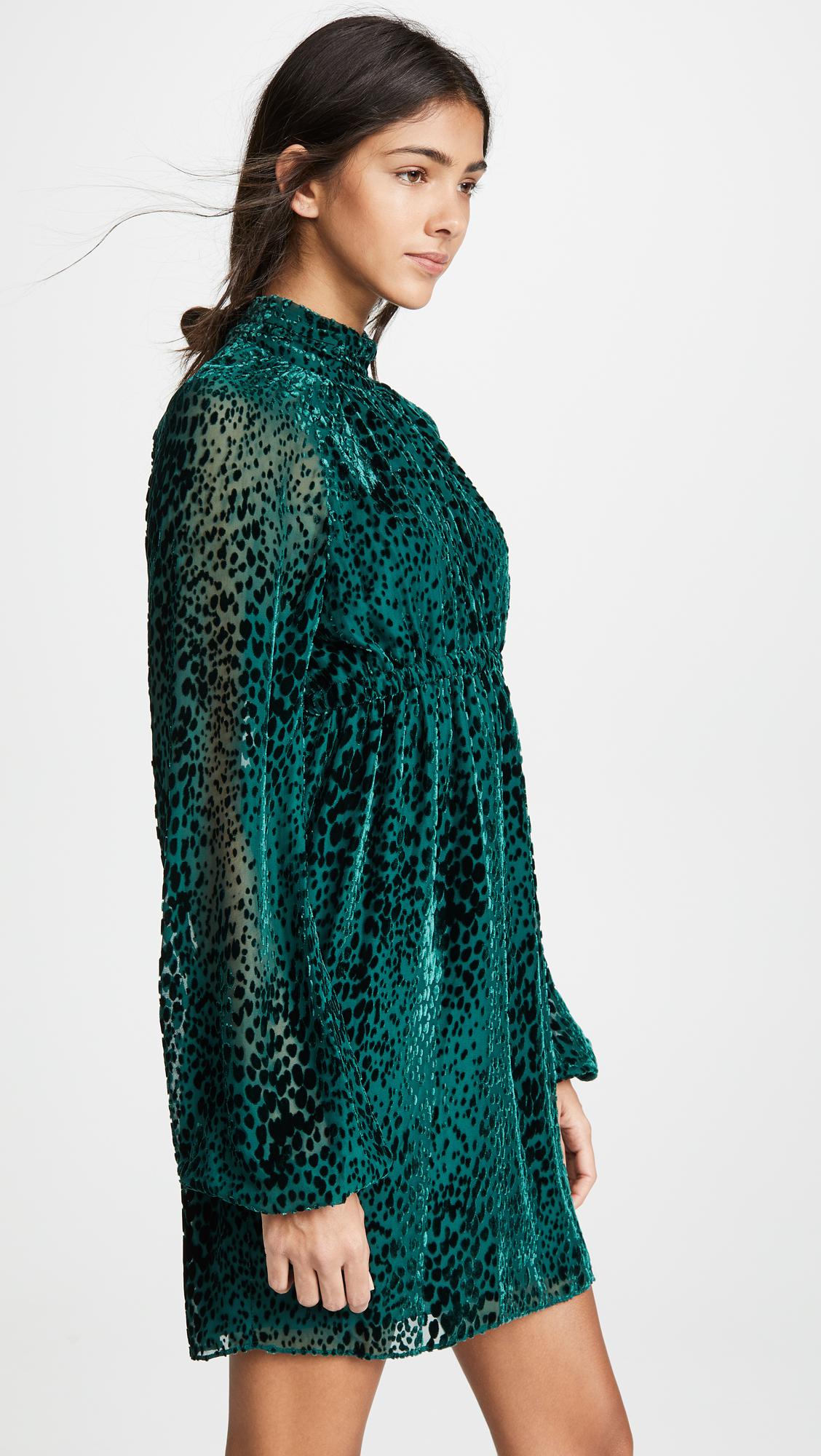 alc nadia dress