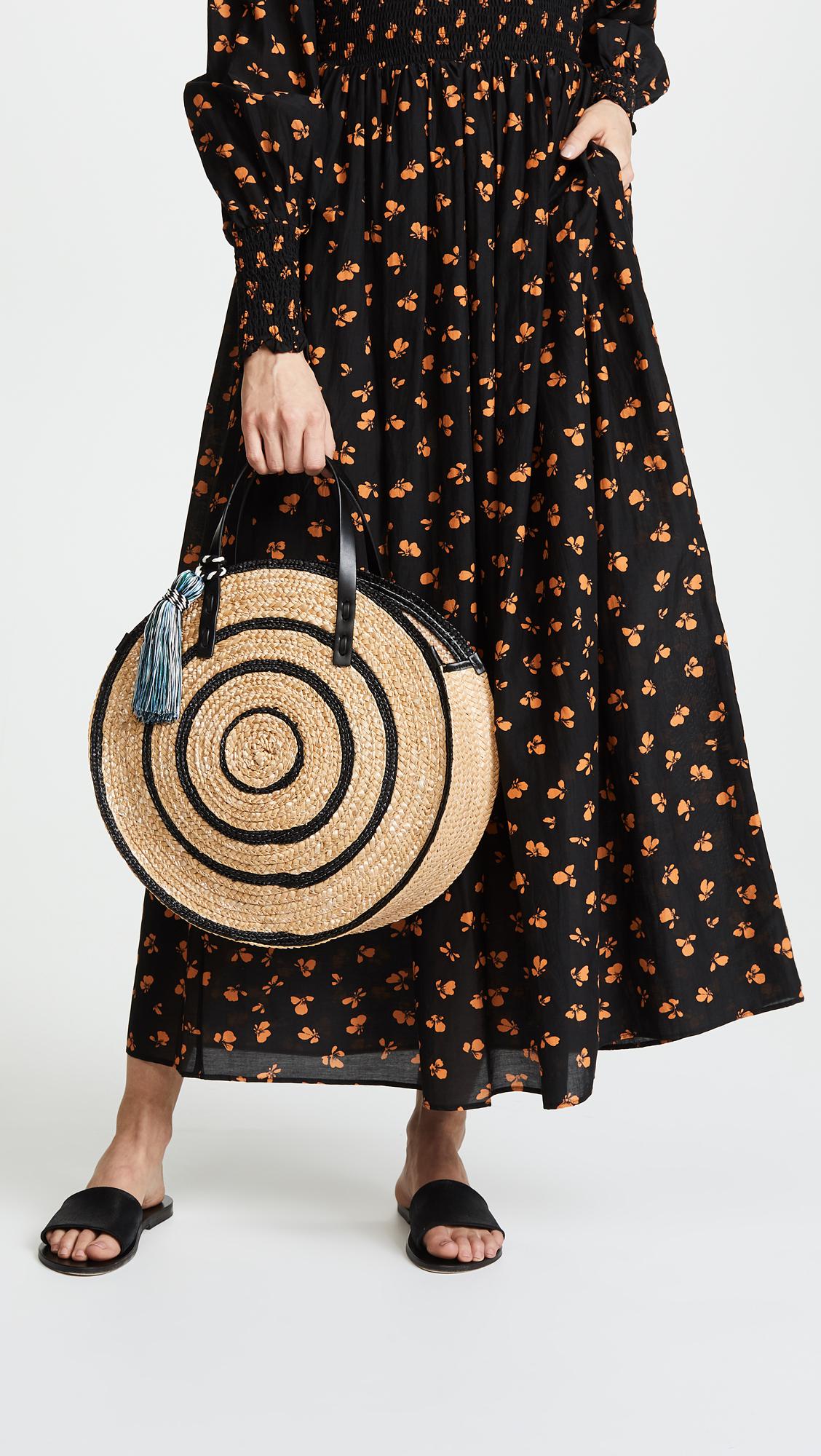 rebecca minkoff small circle tote