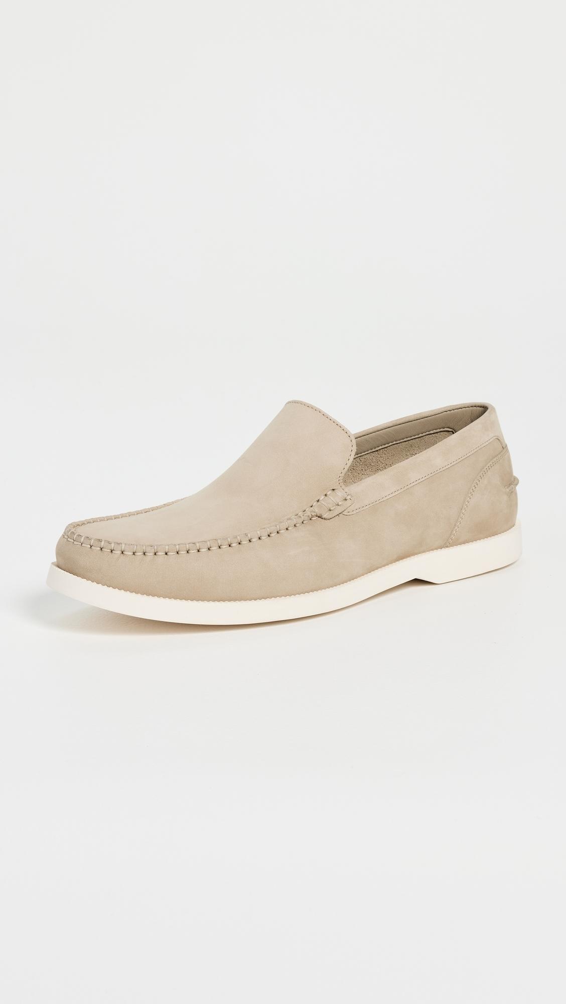 Cole Haan Mens American Classics Hampton Loafers Light  display picture 1