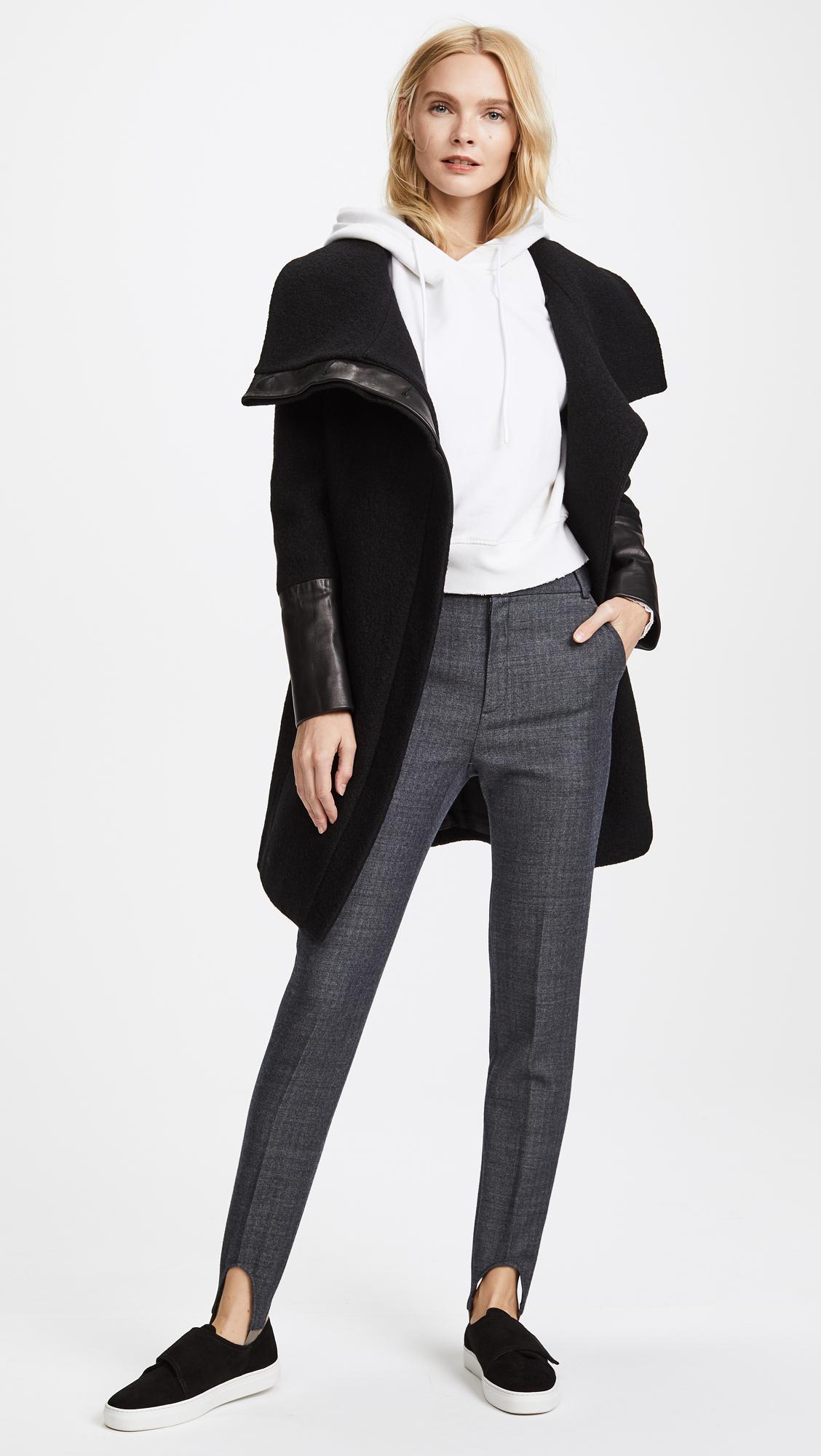 club monaco eldise coat