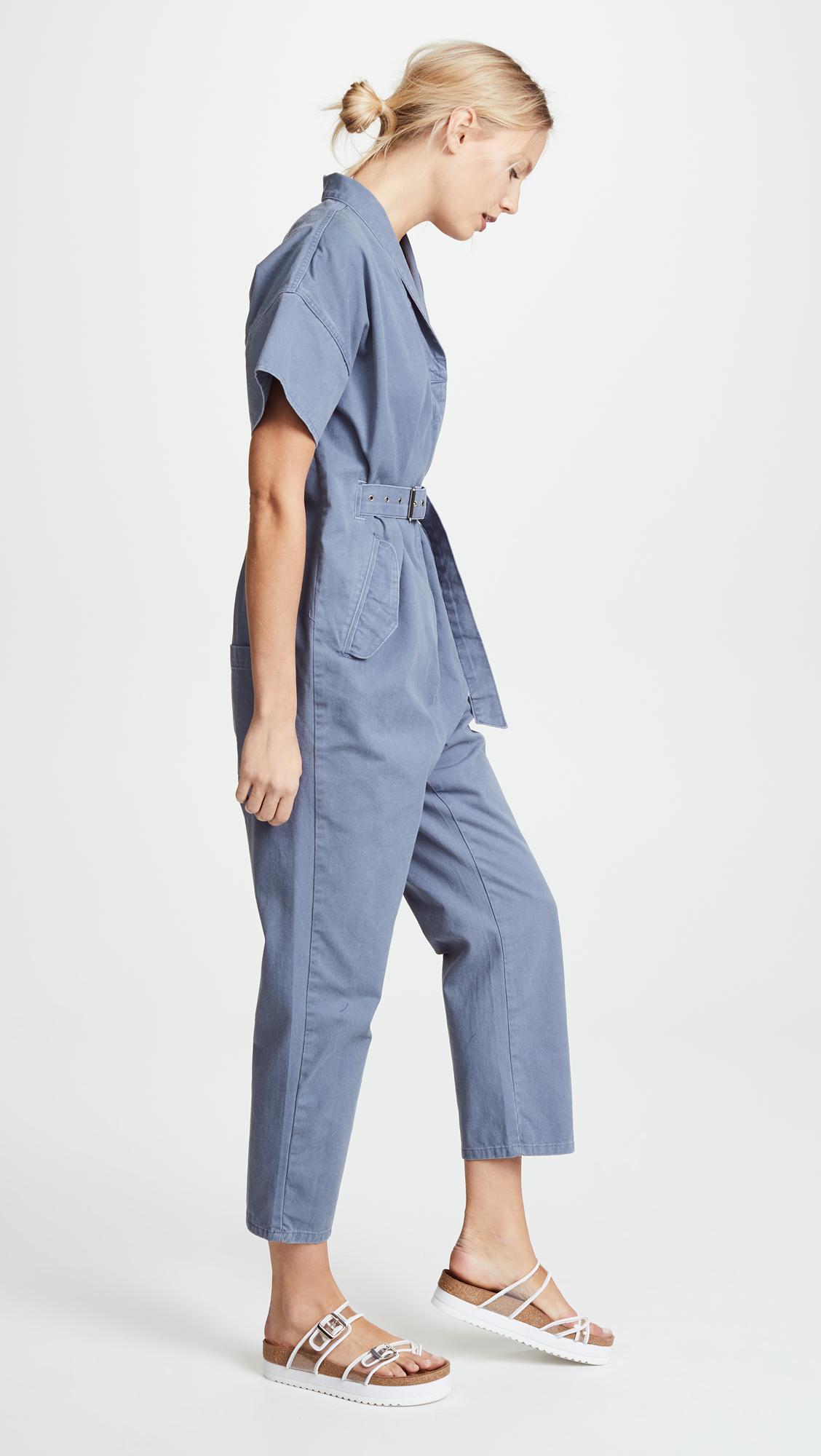Rachel comey pitch jumpsuit Clearance