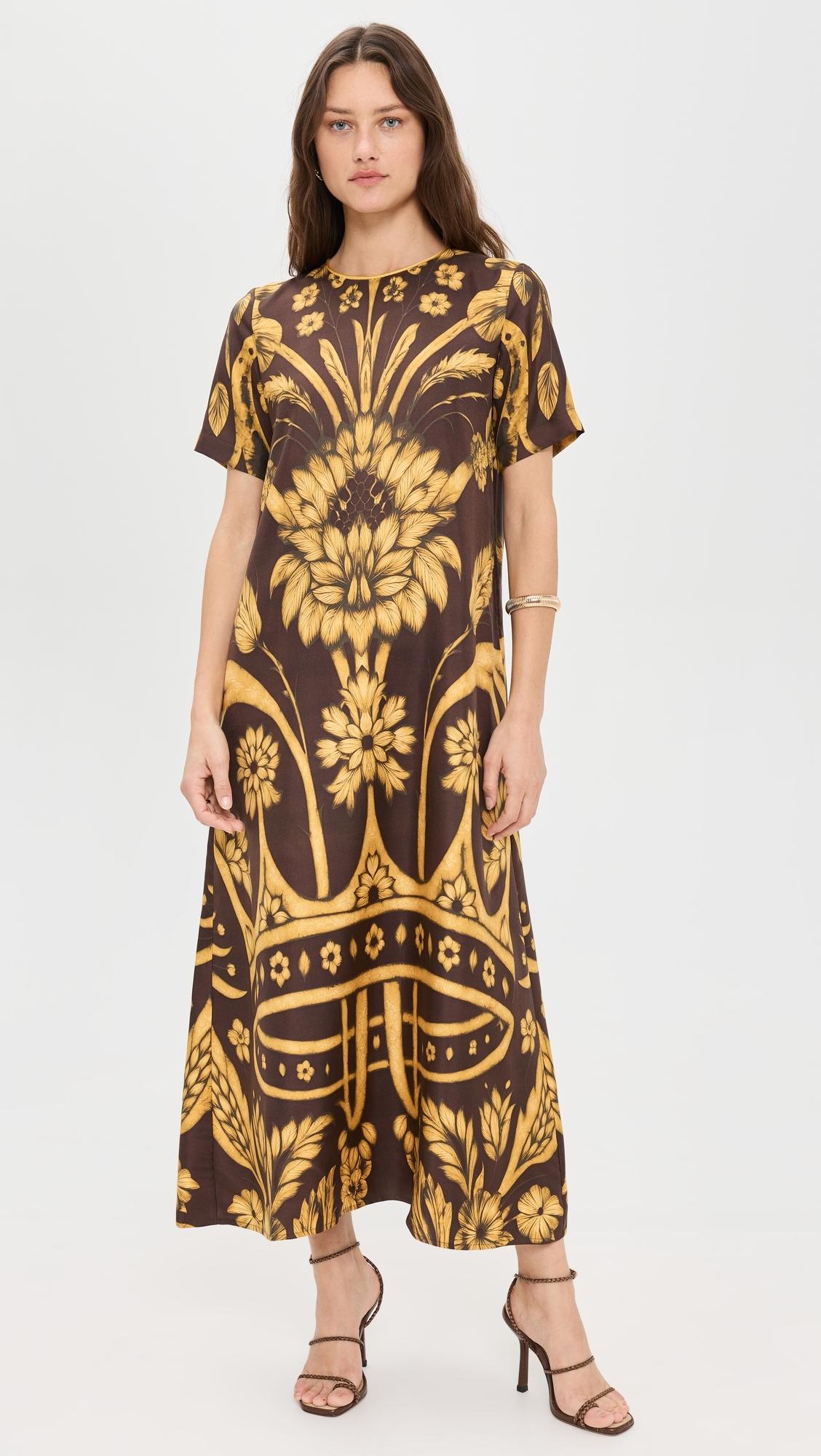 ワンピース F.R.S. - FOR RESTLESS SLEEPERS 'Icelos' dress Red F.r.s For Restless Sleepers For Restless Sleepers Icelos