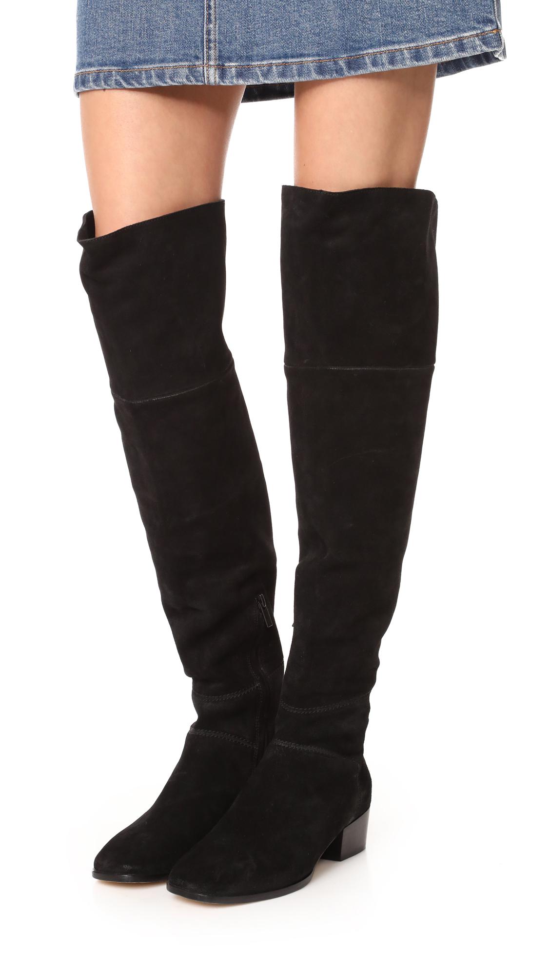 joie jemima over the knee boots