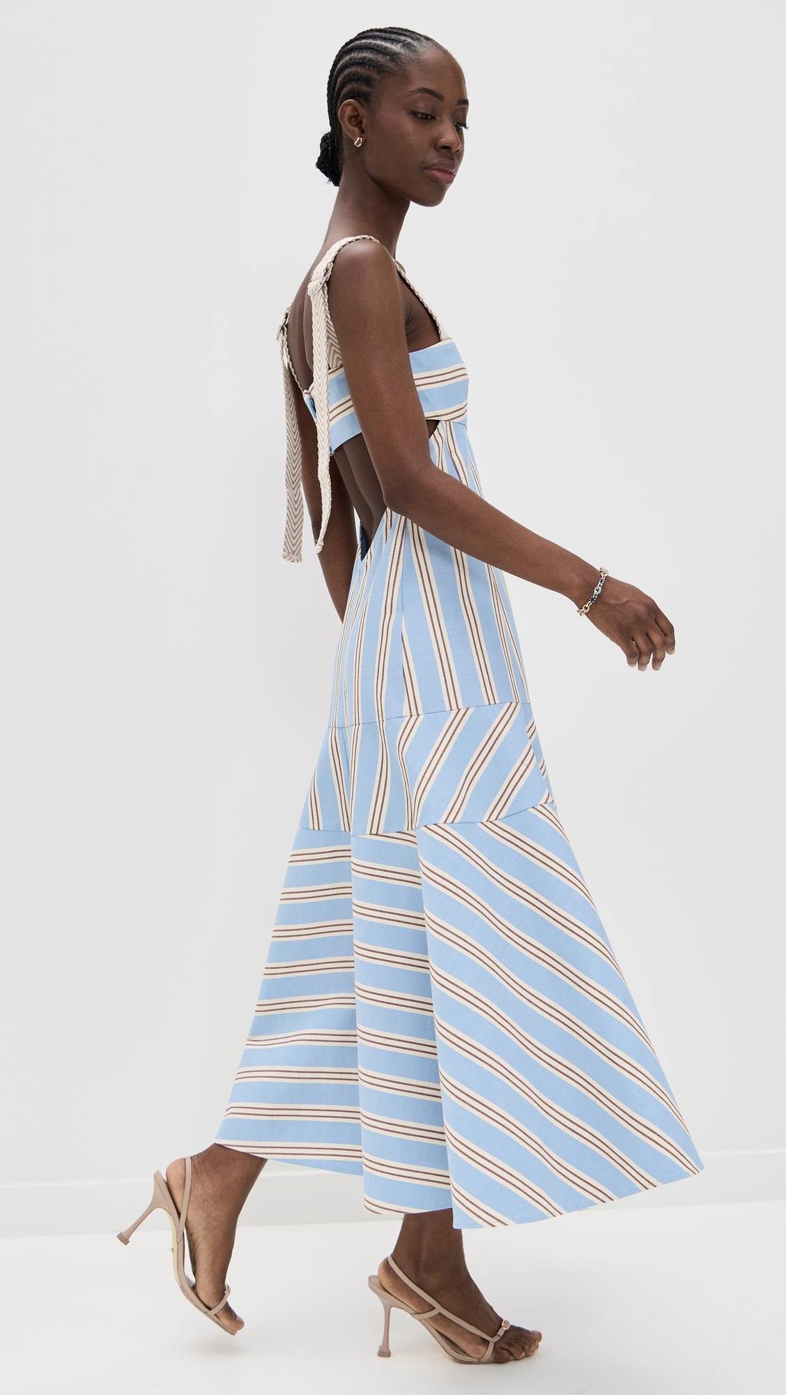 off shoulder cotton dress Vacay Off Shoulder Cotton Mini Dress
