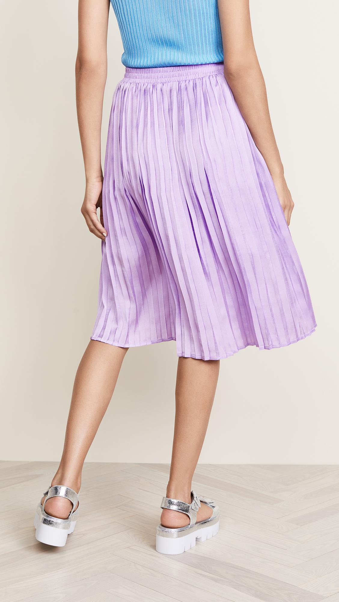 endless rose lilac dress