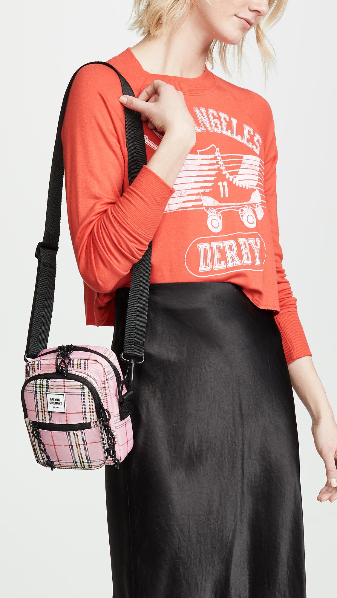 Opening ceremony crossbody hotsell