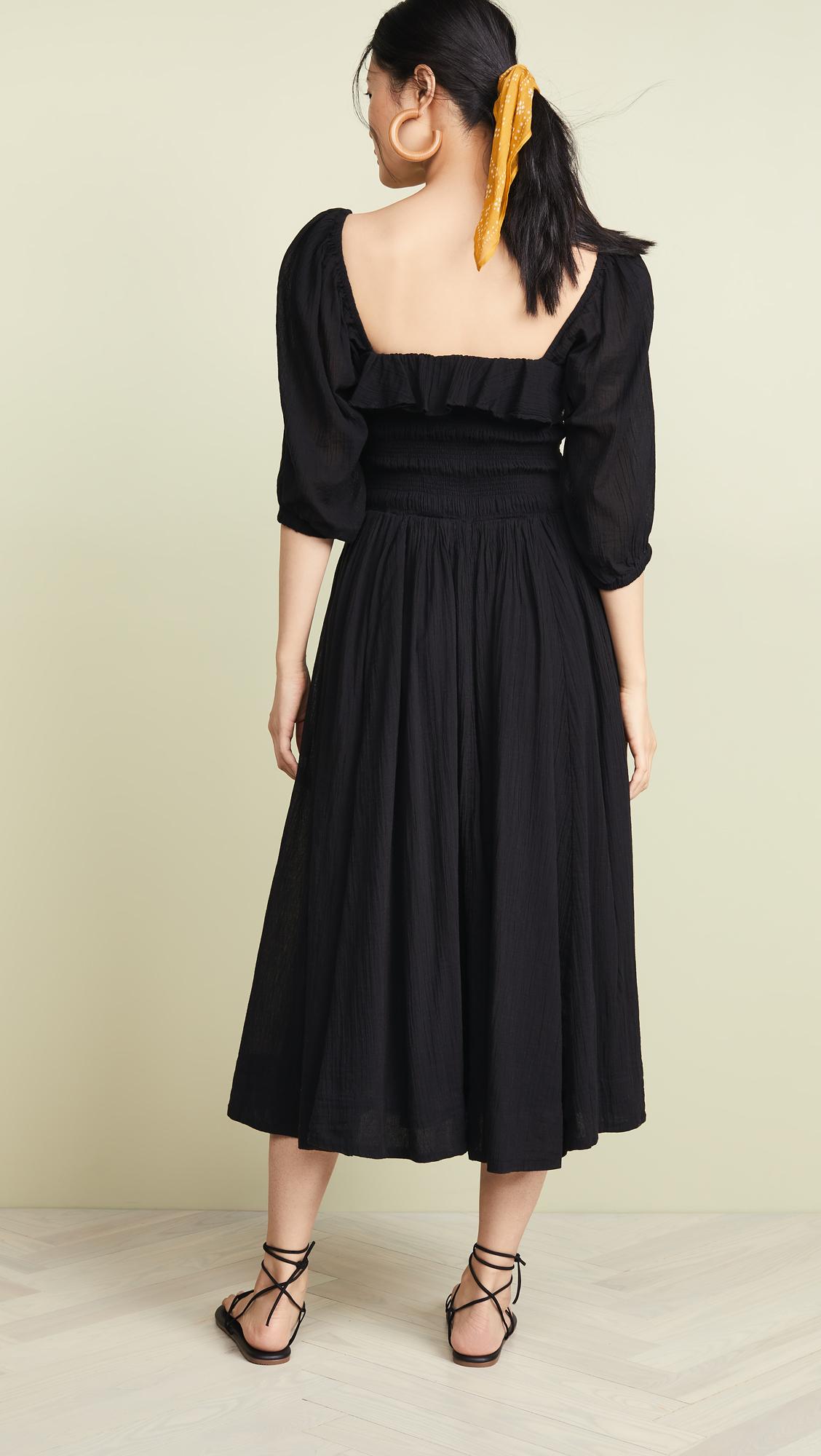 free people one and only midi