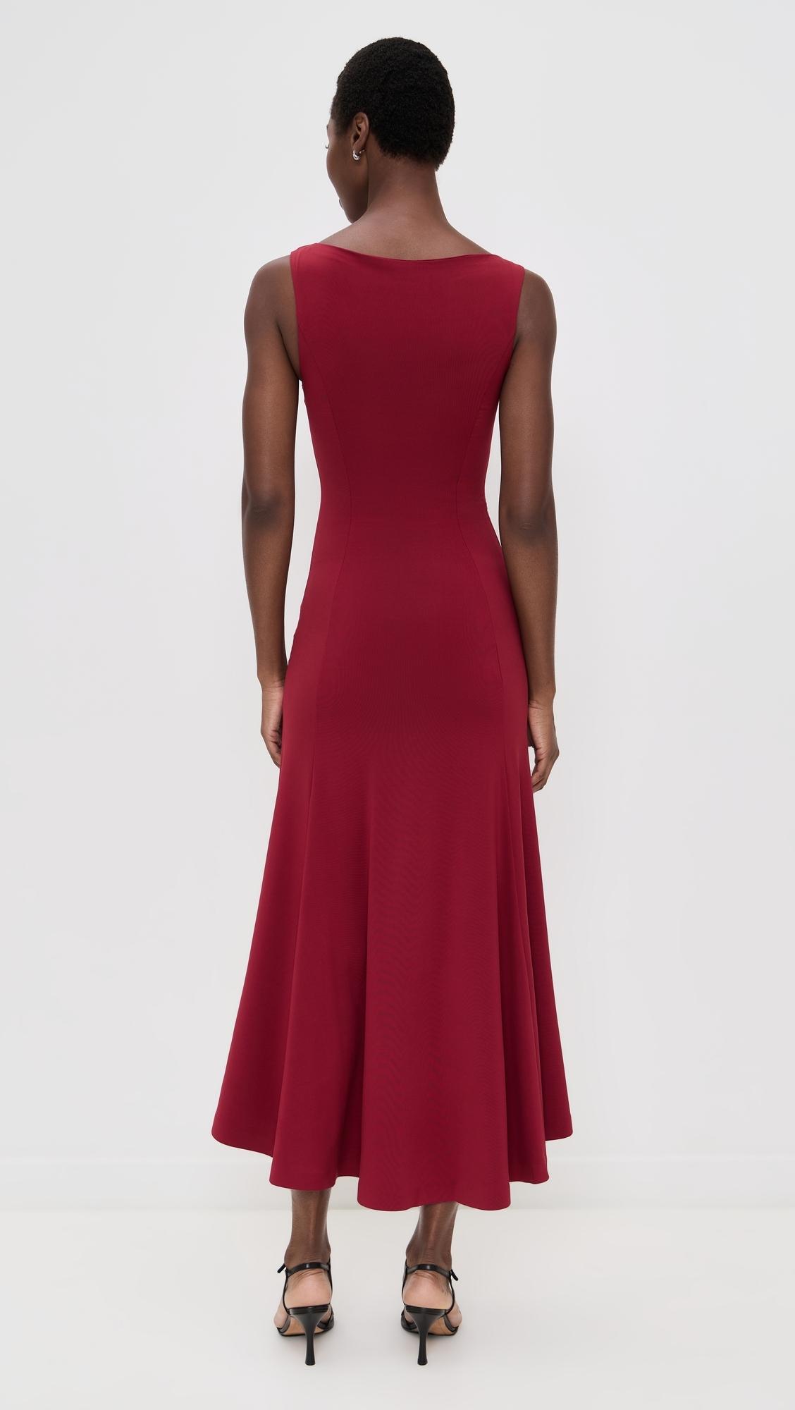 knee length dresses for ladies Daye Midi Dress main image 1